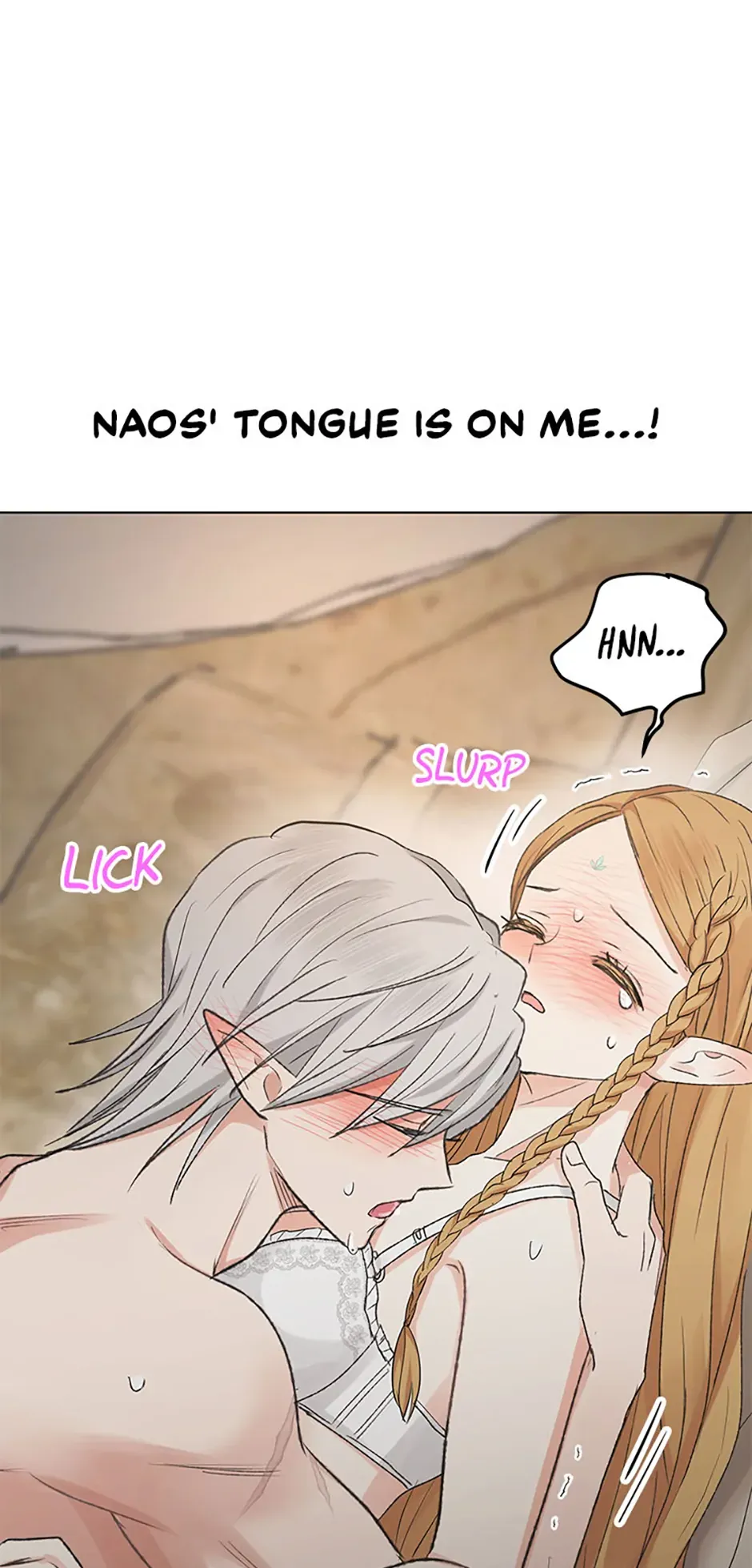 The Mating Of Elves - Chapter 7 Page 6