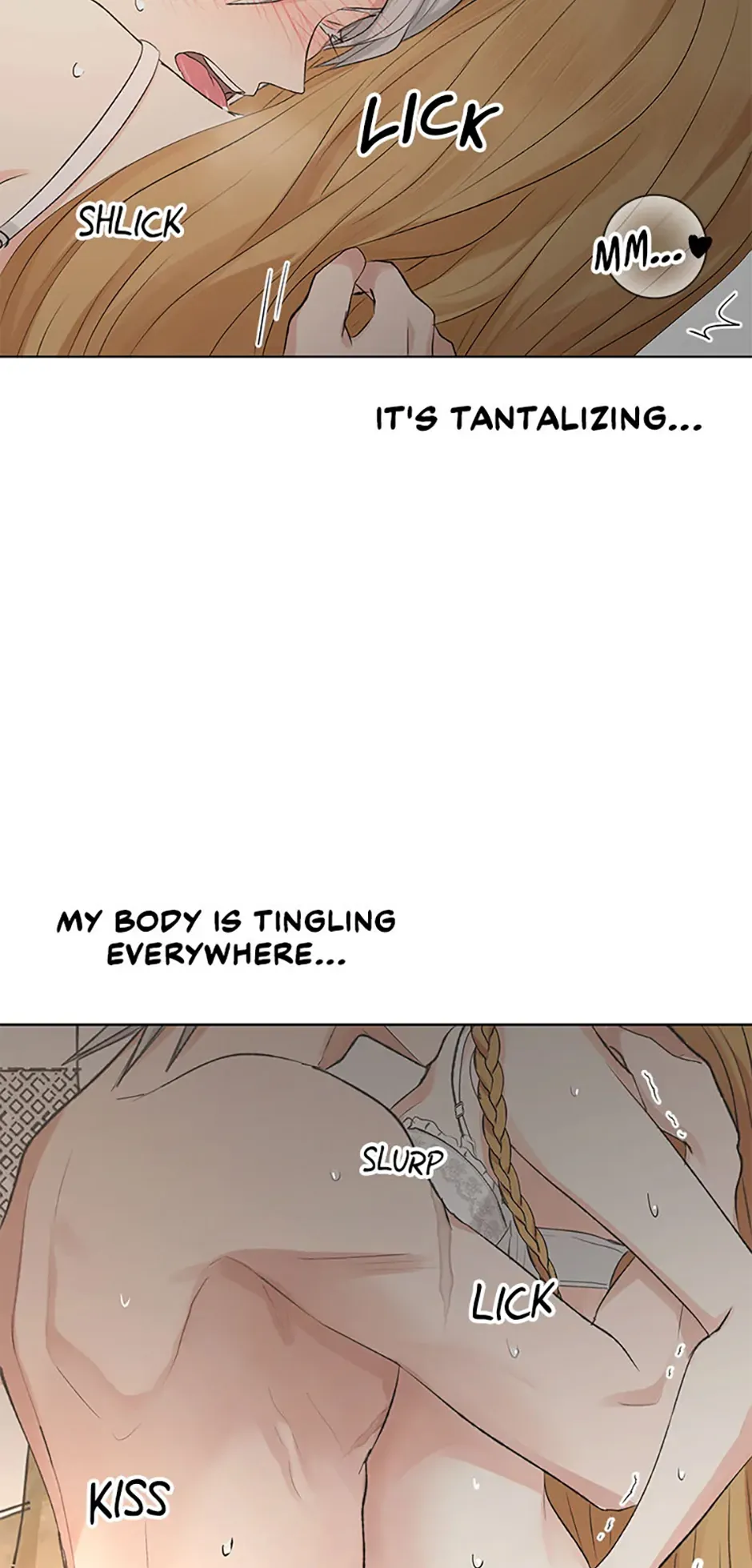 The Mating Of Elves - Chapter 7 Page 9