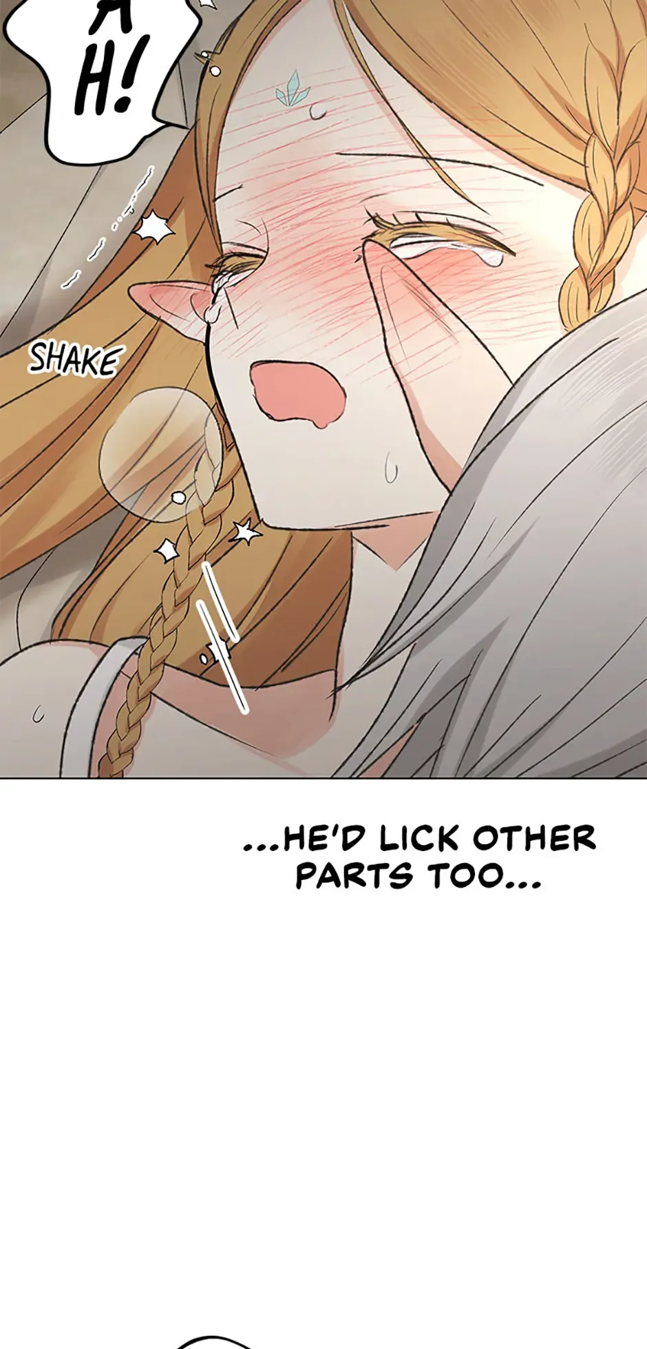 The Mating Of Elves - Chapter 7 Page 11
