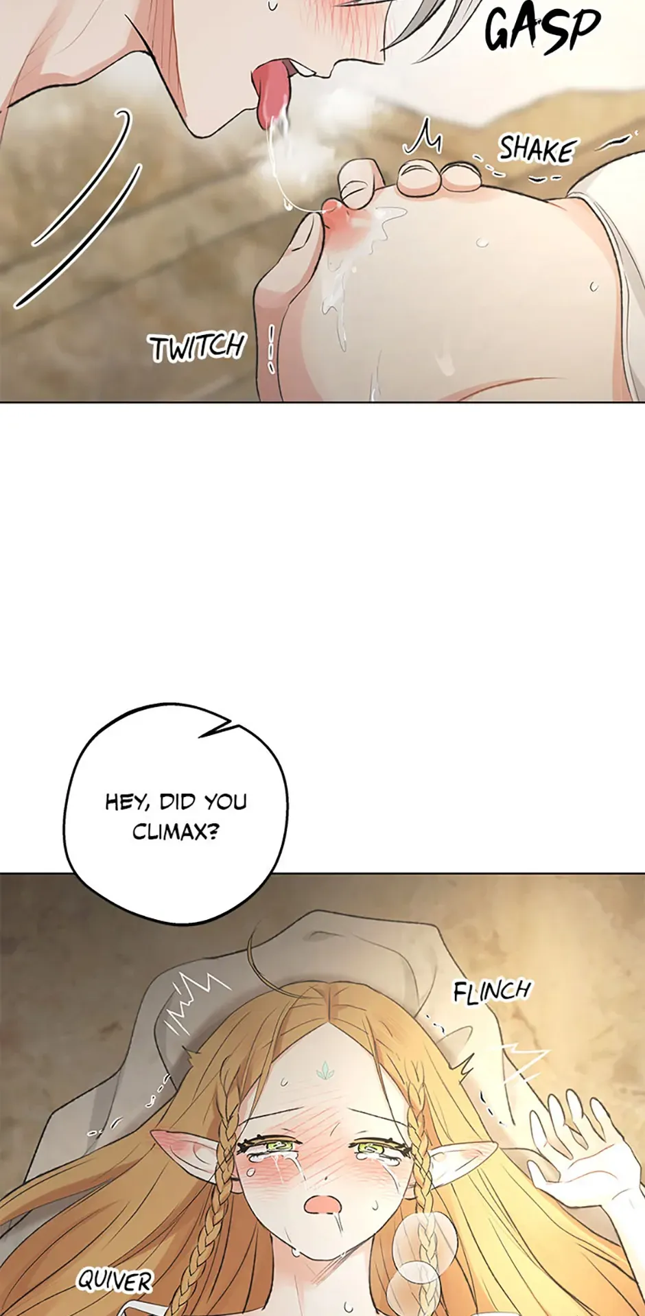 The Mating Of Elves - Chapter 7 Page 26