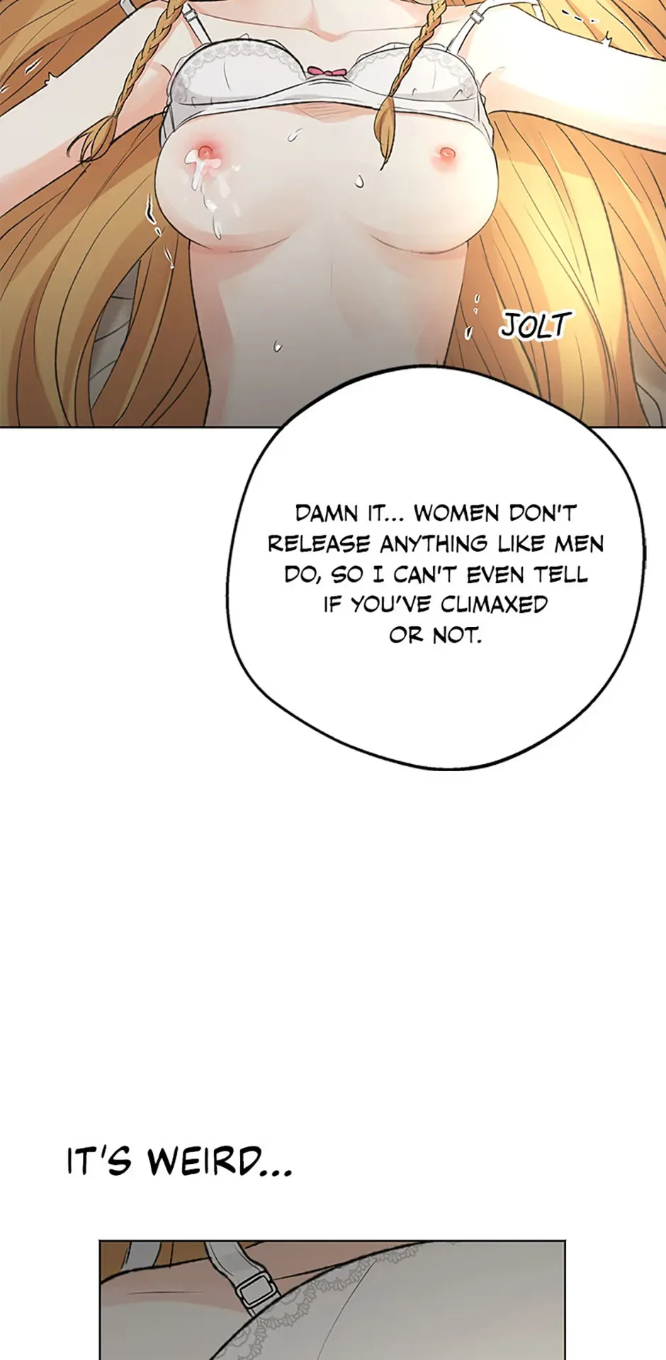 The Mating Of Elves - Chapter 7 Page 27