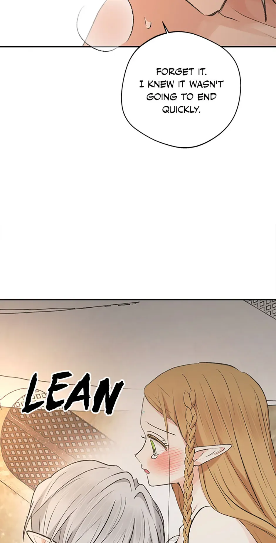 The Mating Of Elves - Chapter 7 Page 34