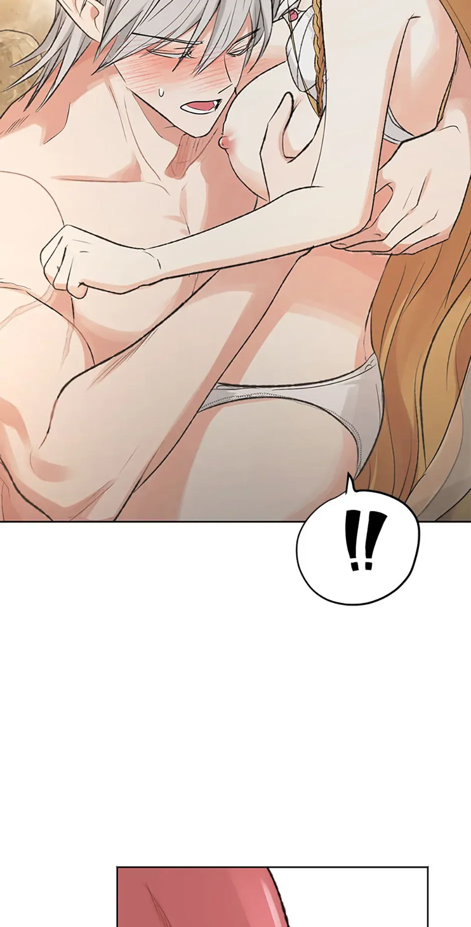 The Mating Of Elves - Chapter 7 Page 35
