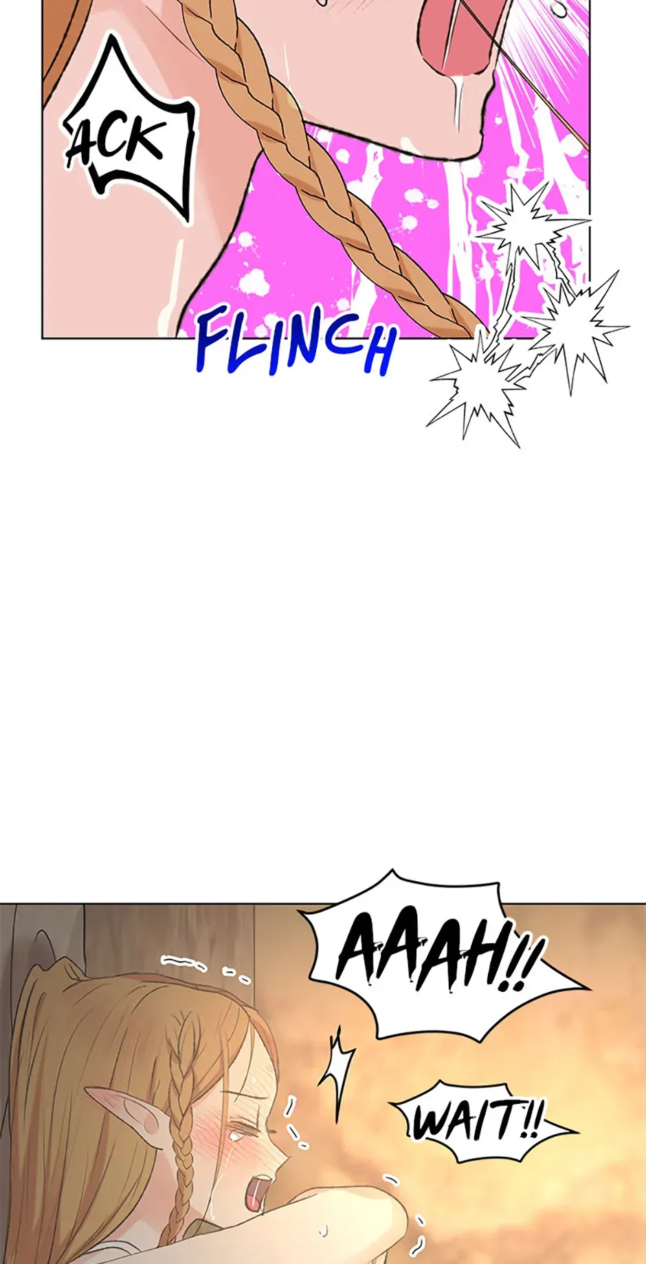 The Mating Of Elves - Chapter 7 Page 54