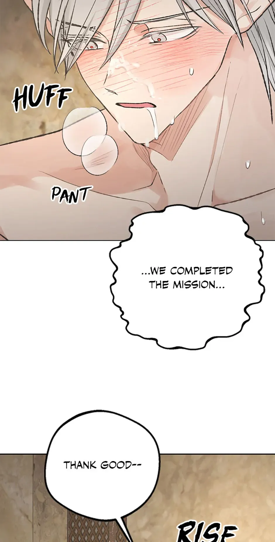 The Mating Of Elves - Chapter 8 Page 4