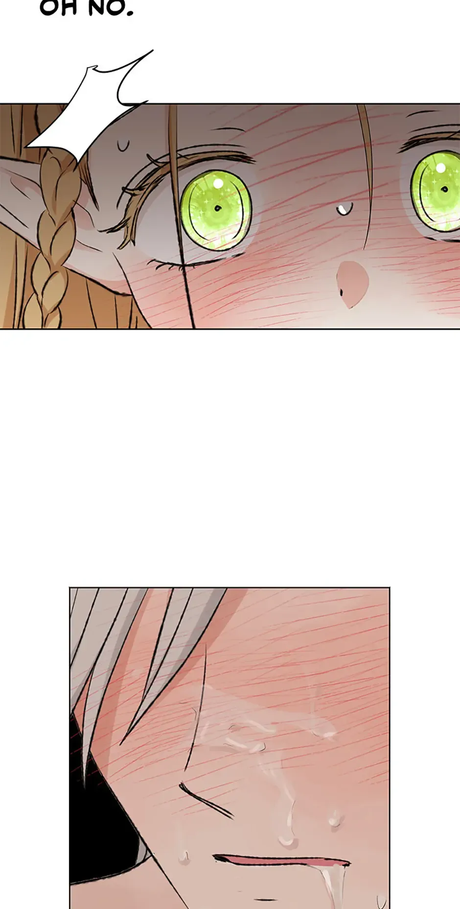 The Mating Of Elves - Chapter 8 Page 6