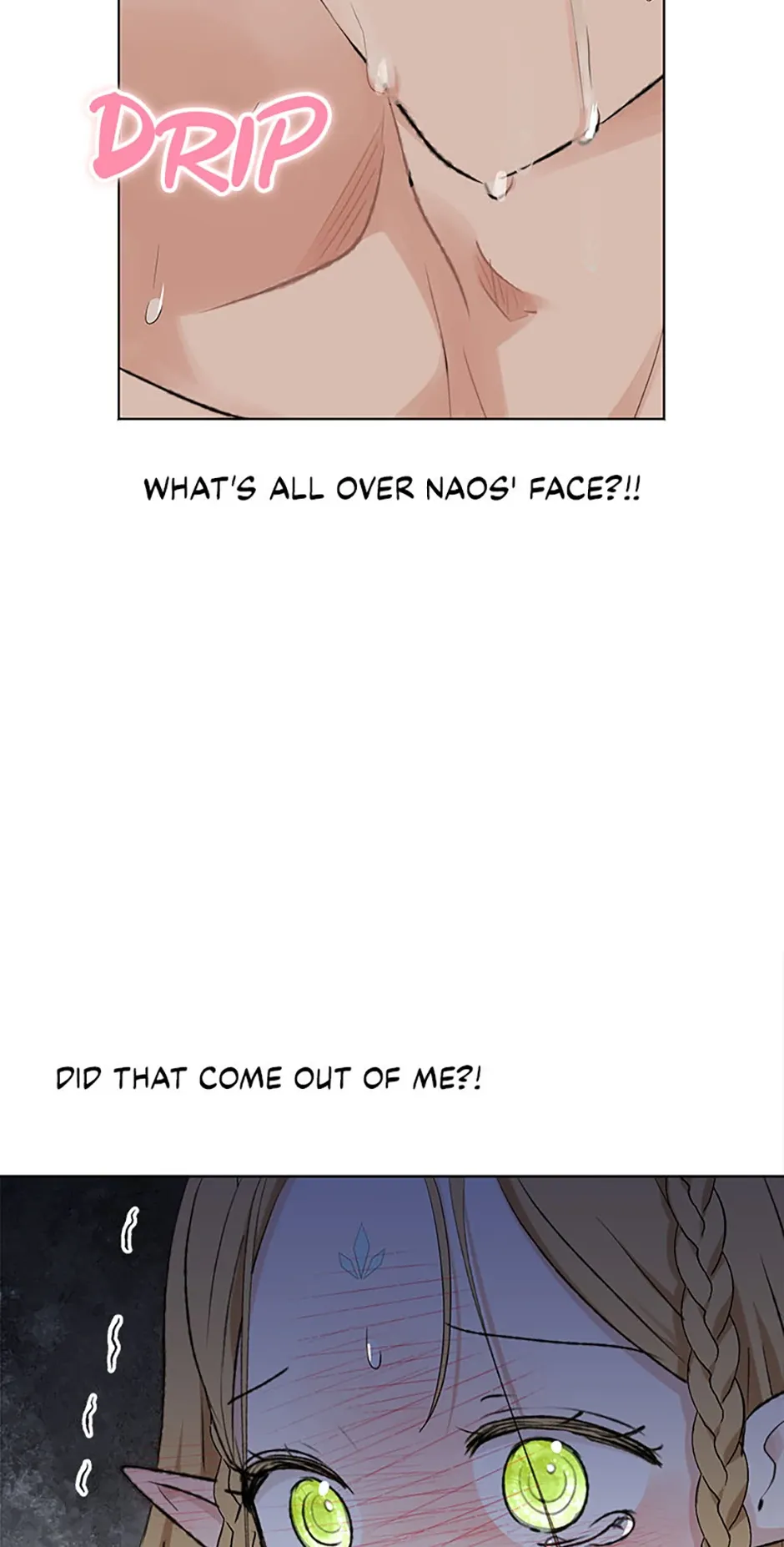 The Mating Of Elves - Chapter 8 Page 7