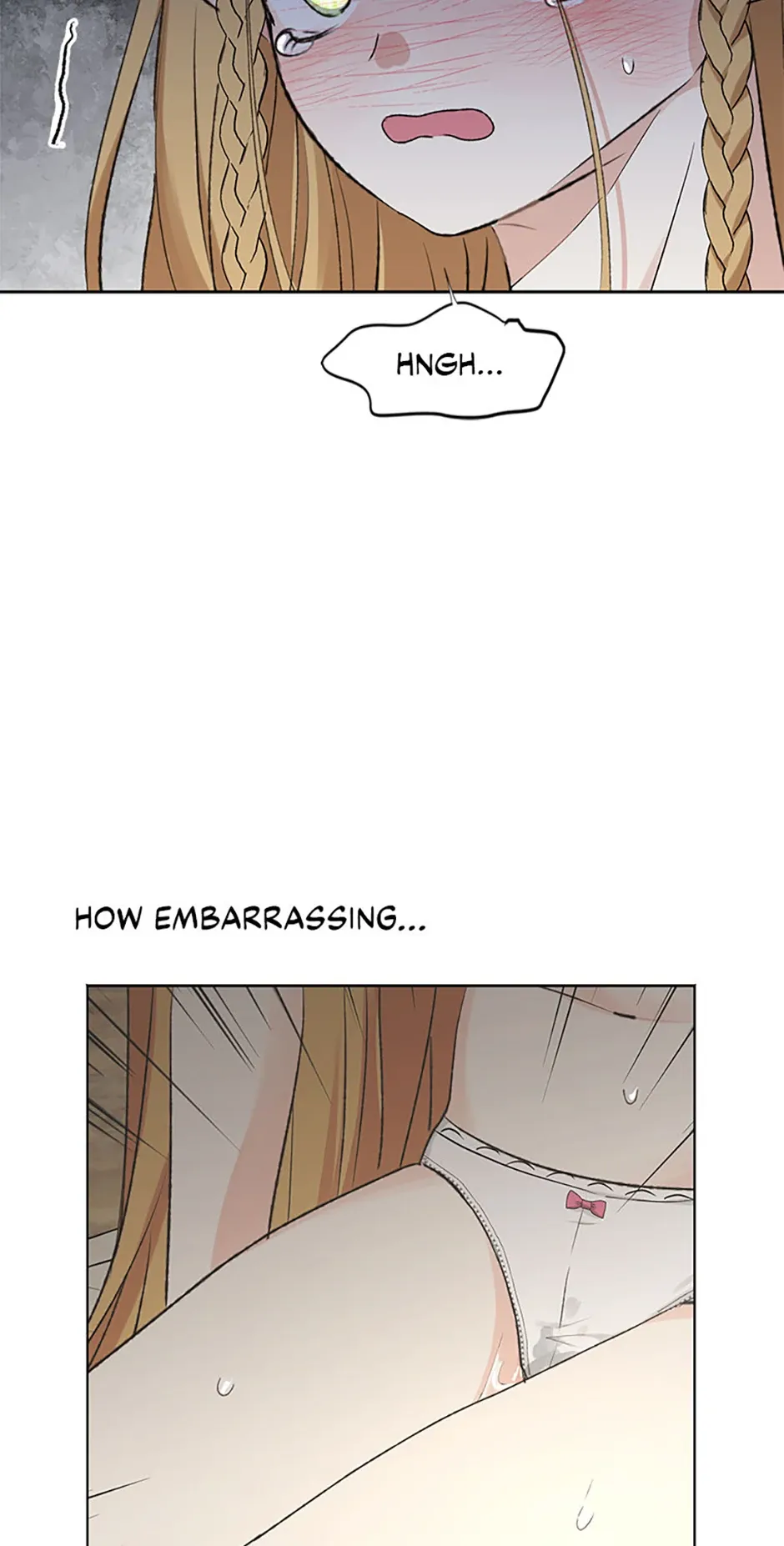 The Mating Of Elves - Chapter 8 Page 8