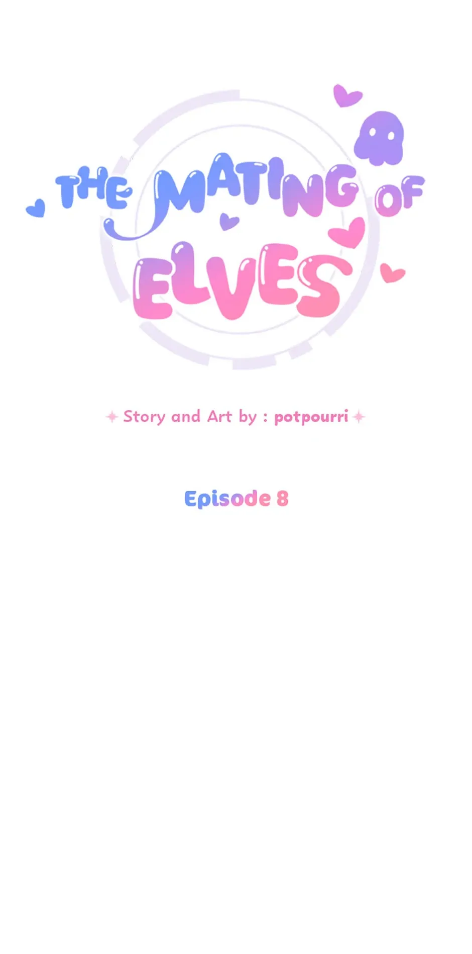 The Mating Of Elves - Chapter 8 Page 17