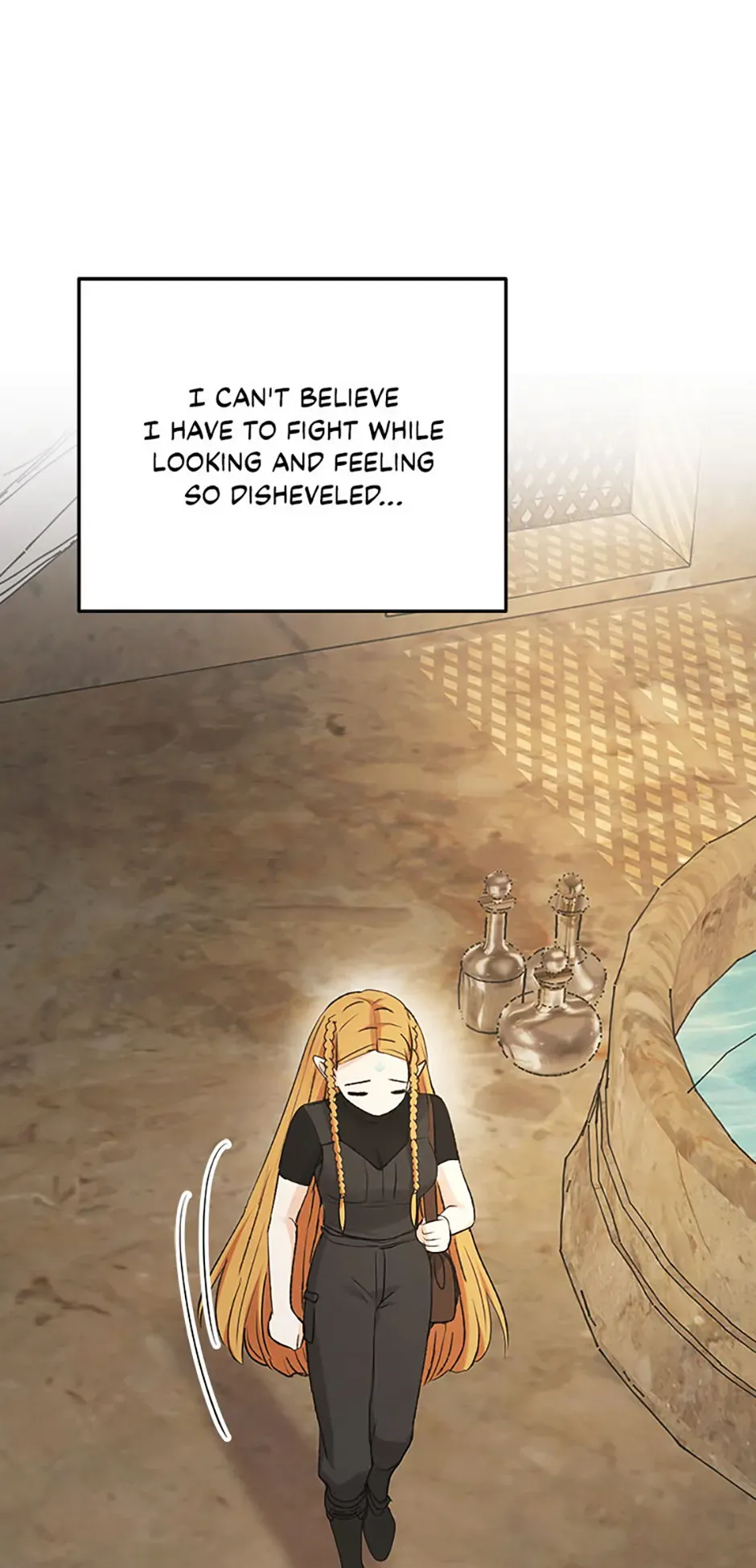 The Mating Of Elves - Chapter 8 Page 22