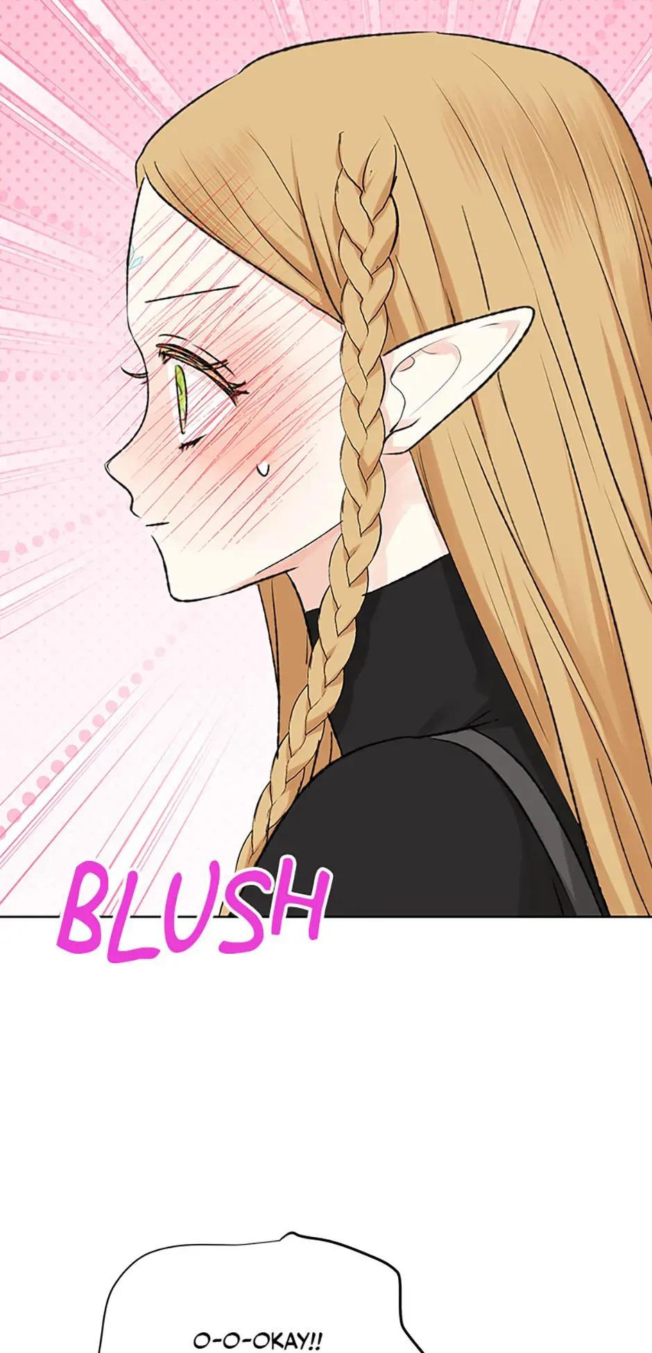 The Mating Of Elves - Chapter 8 Page 30