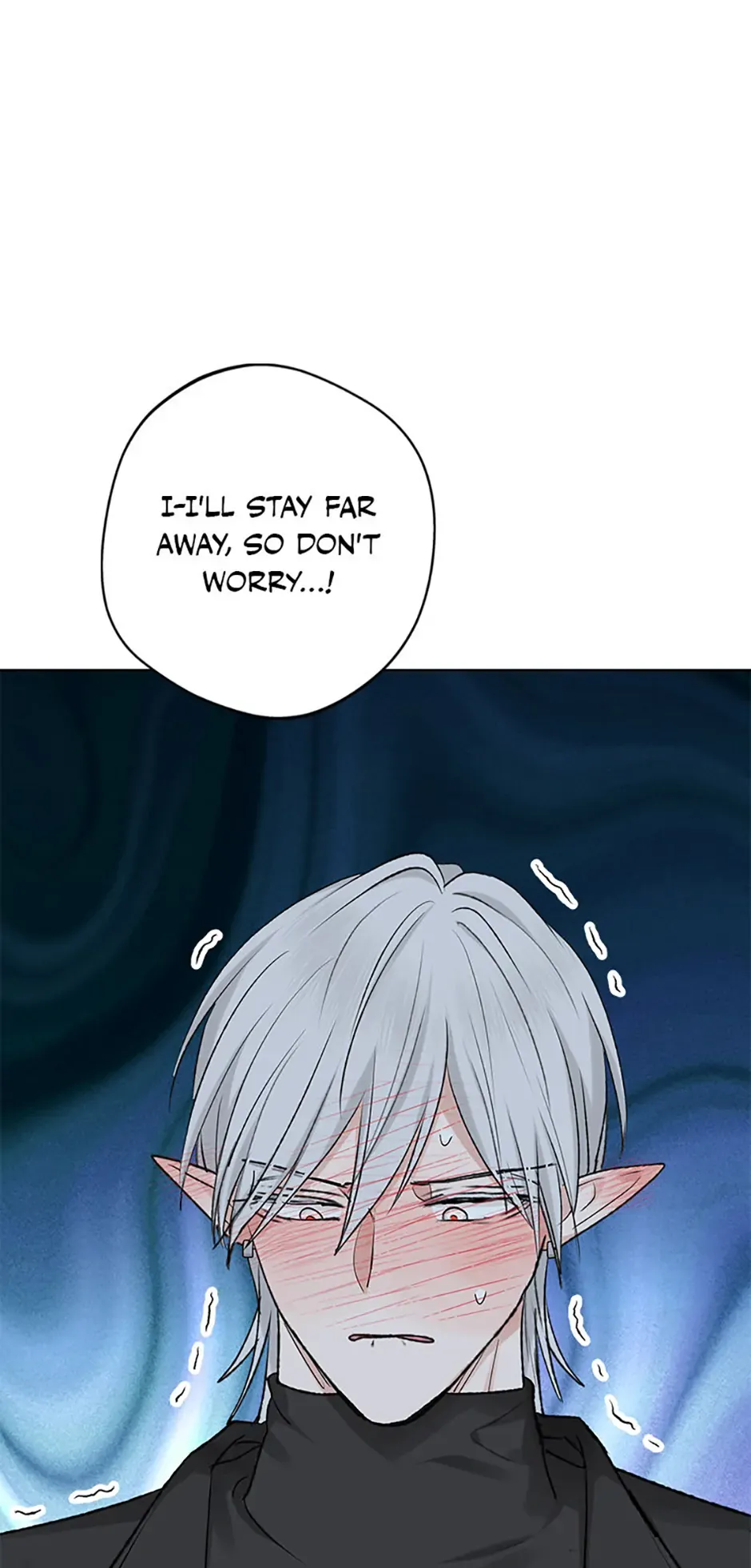The Mating Of Elves - Chapter 8 Page 32