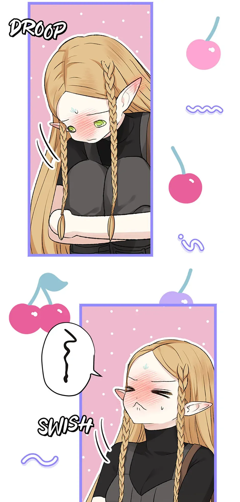 The Mating Of Elves - Chapter 8 Page 38