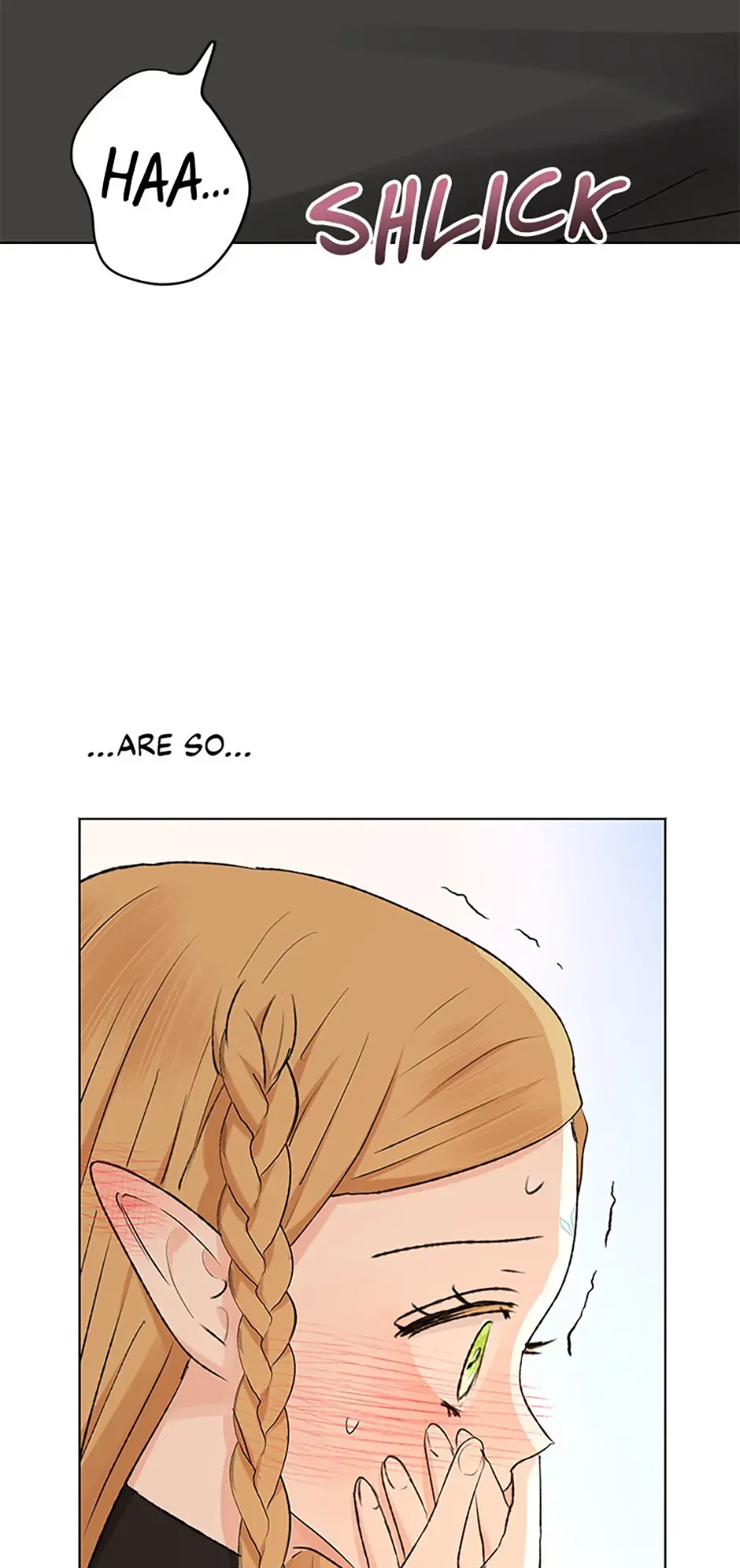 The Mating Of Elves - Chapter 8 Page 44