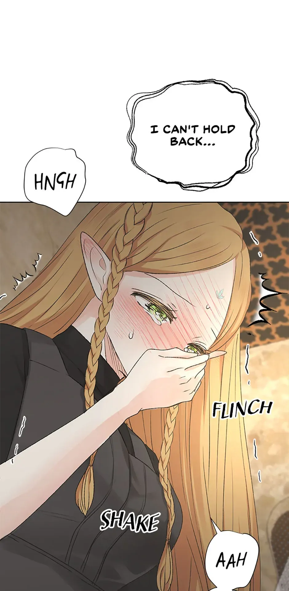 The Mating Of Elves - Chapter 8 Page 53