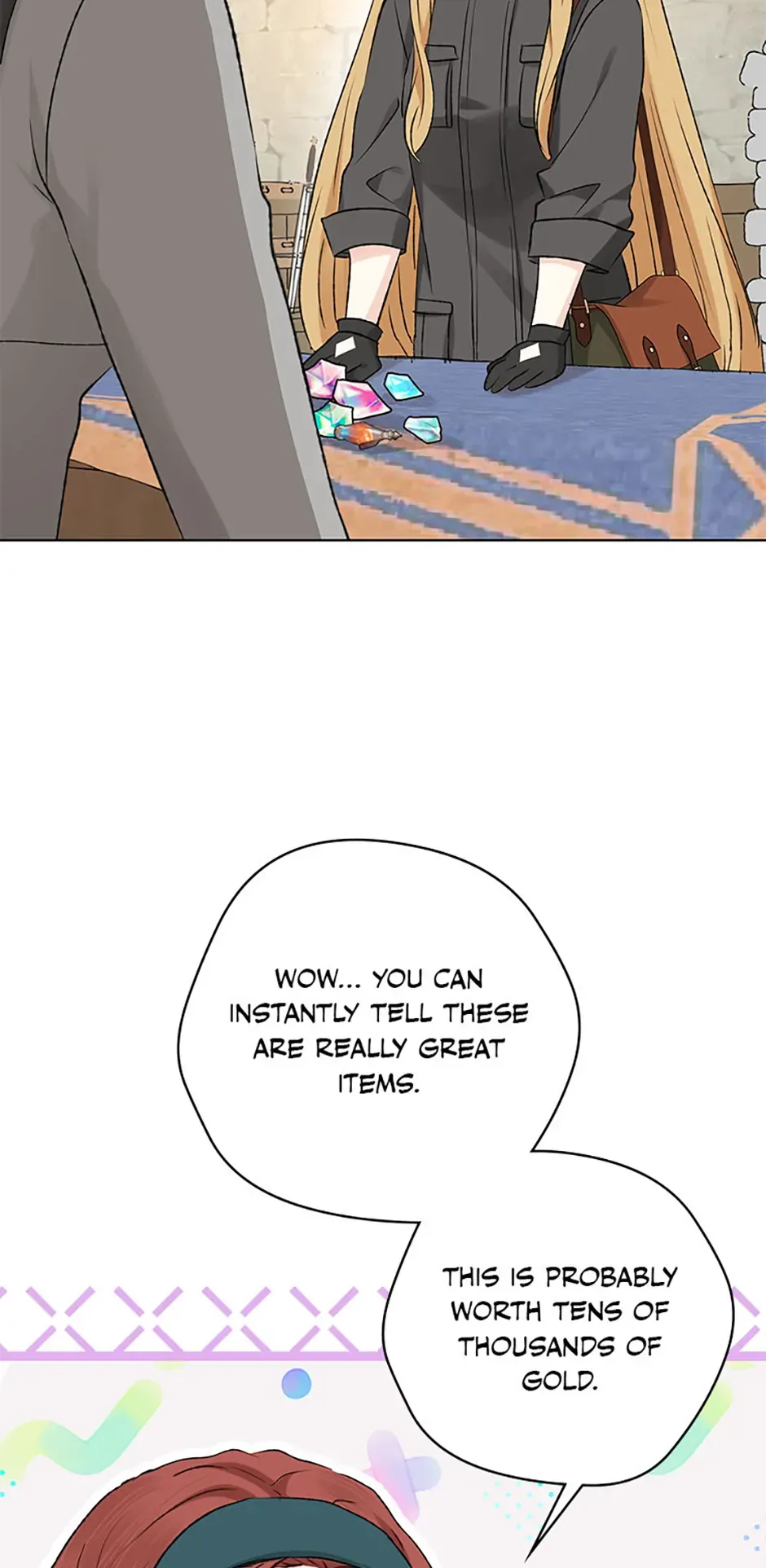 The Mating Of Elves - Chapter 8 Page 57