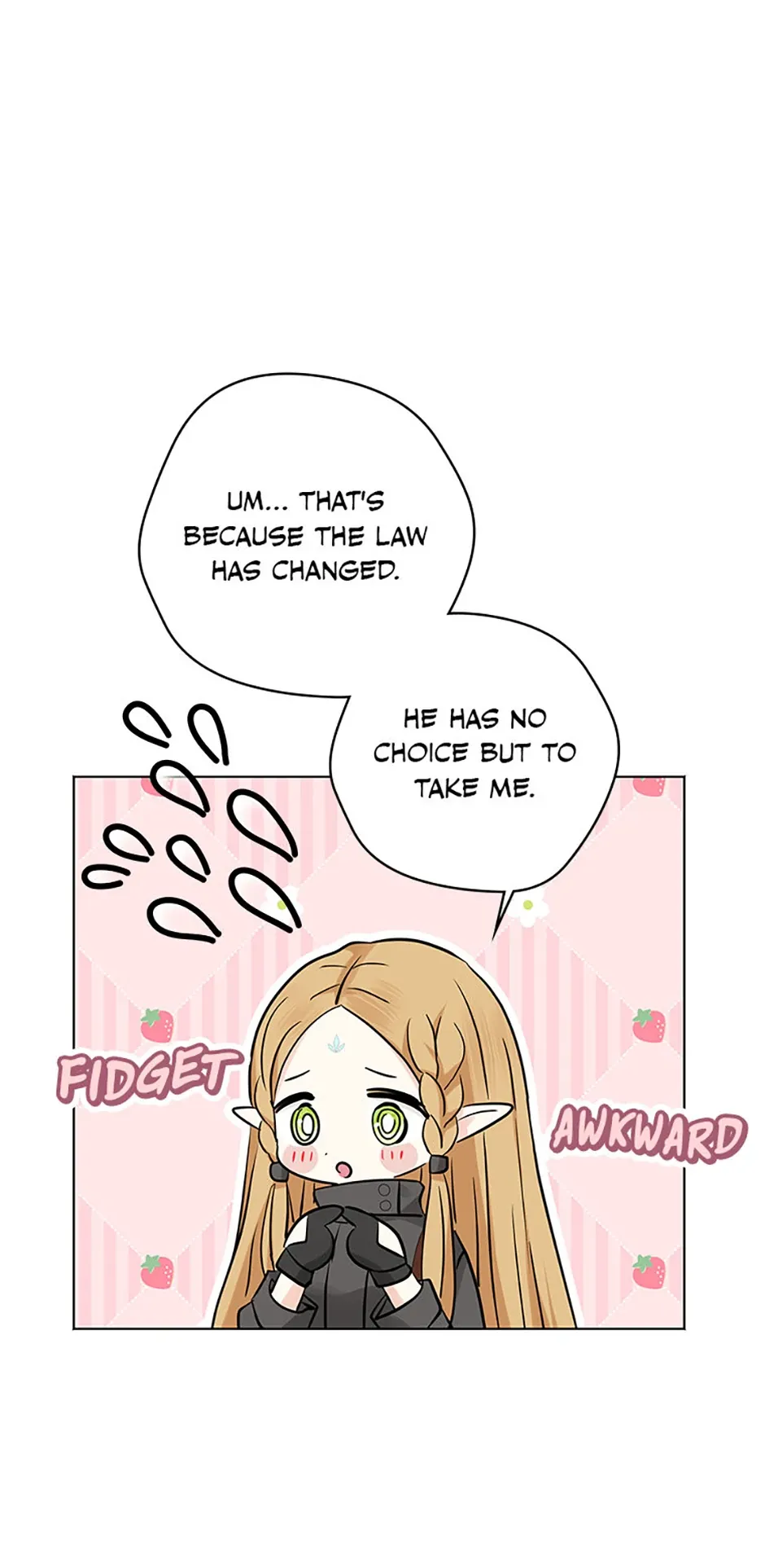 The Mating Of Elves - Chapter 8 Page 63