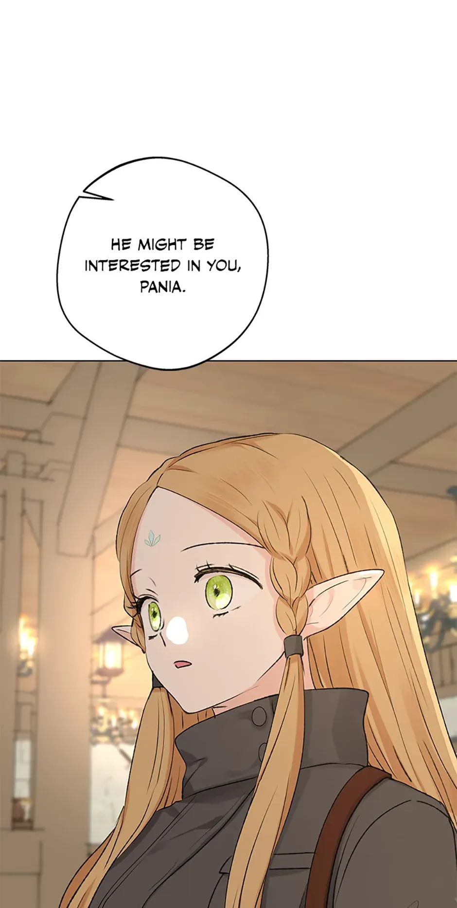 The Mating Of Elves - Chapter 8 Page 65