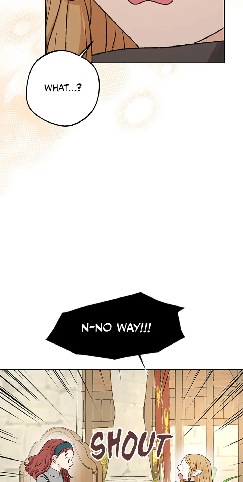 The Mating Of Elves - Chapter 8 Page 67