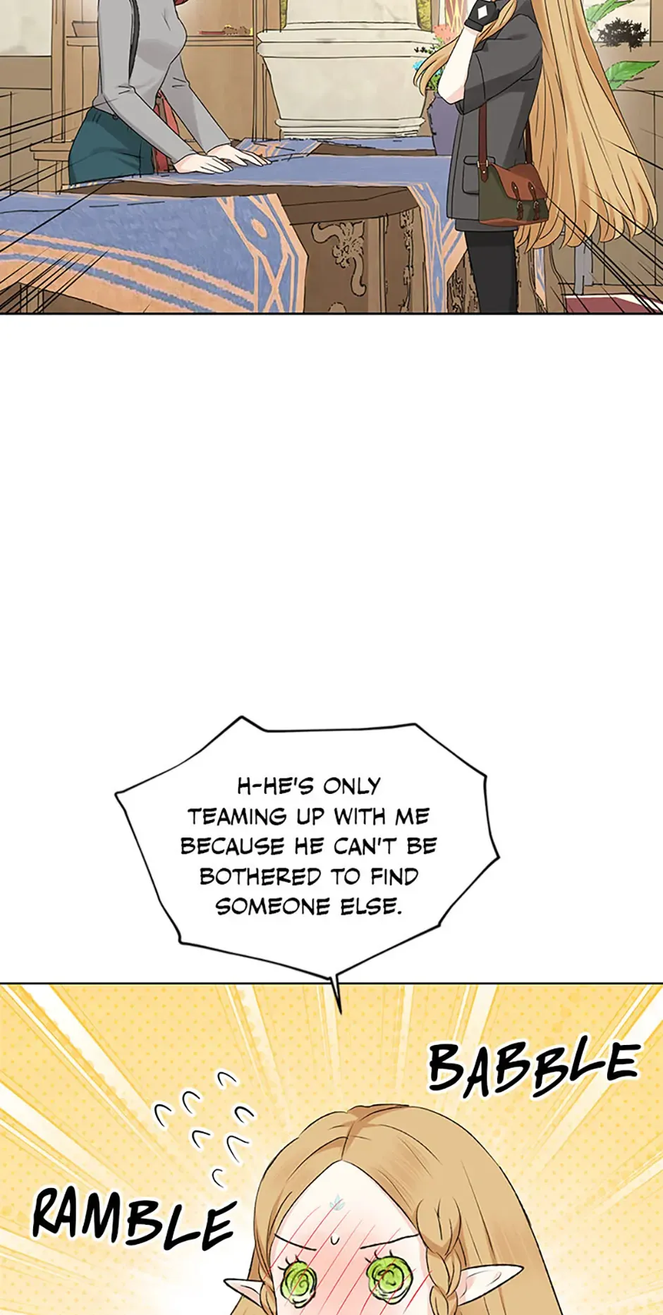 The Mating Of Elves - Chapter 8 Page 68