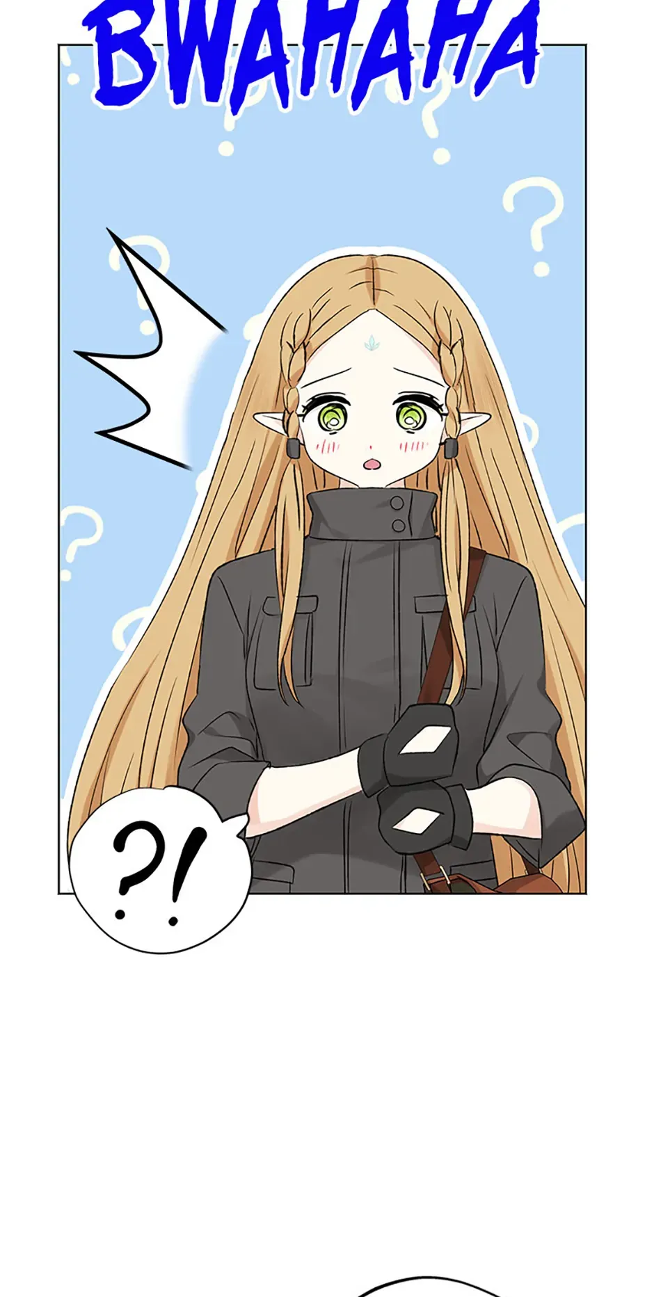 The Mating Of Elves - Chapter 8 Page 71