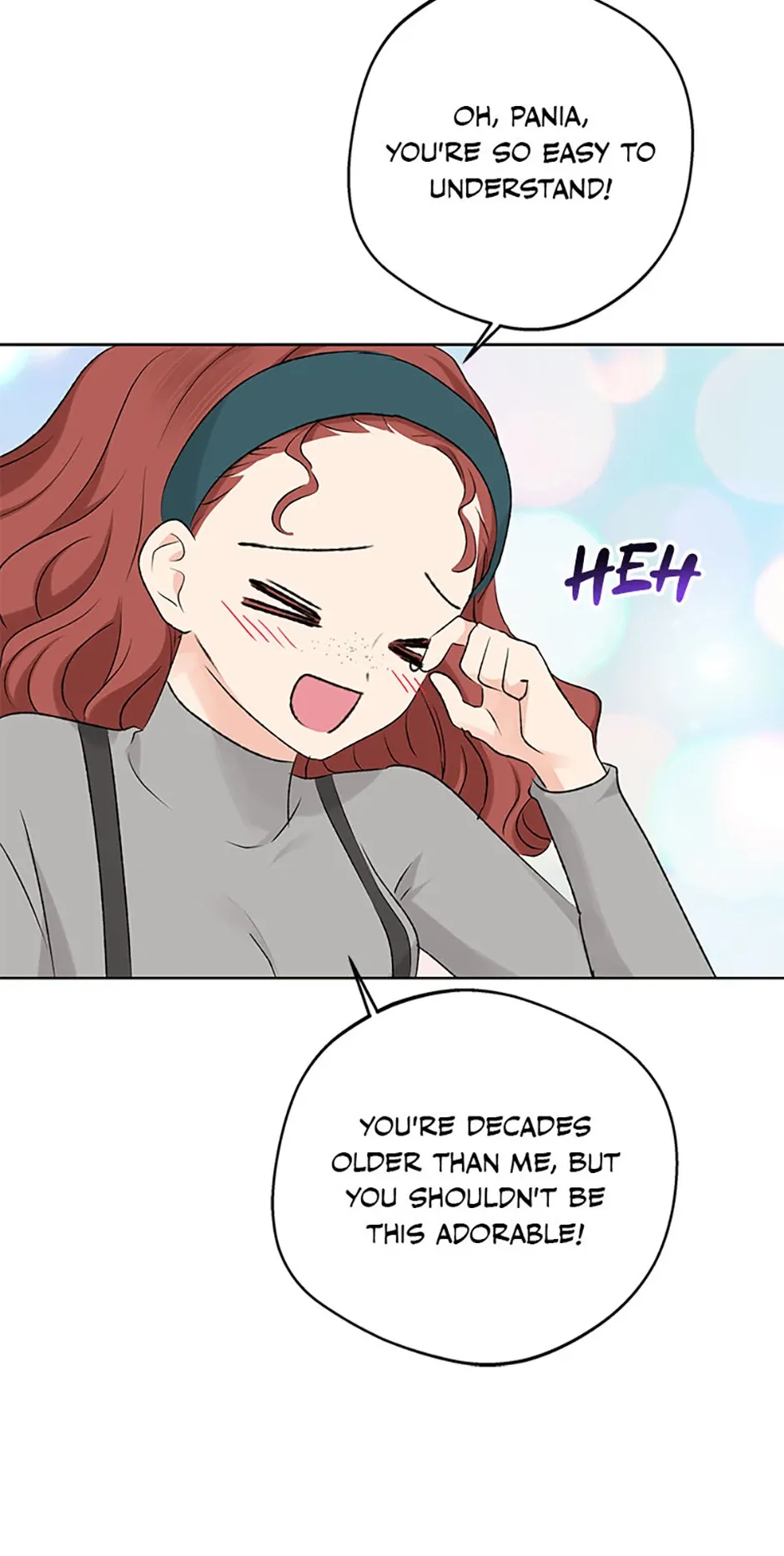 The Mating Of Elves - Chapter 8 Page 72