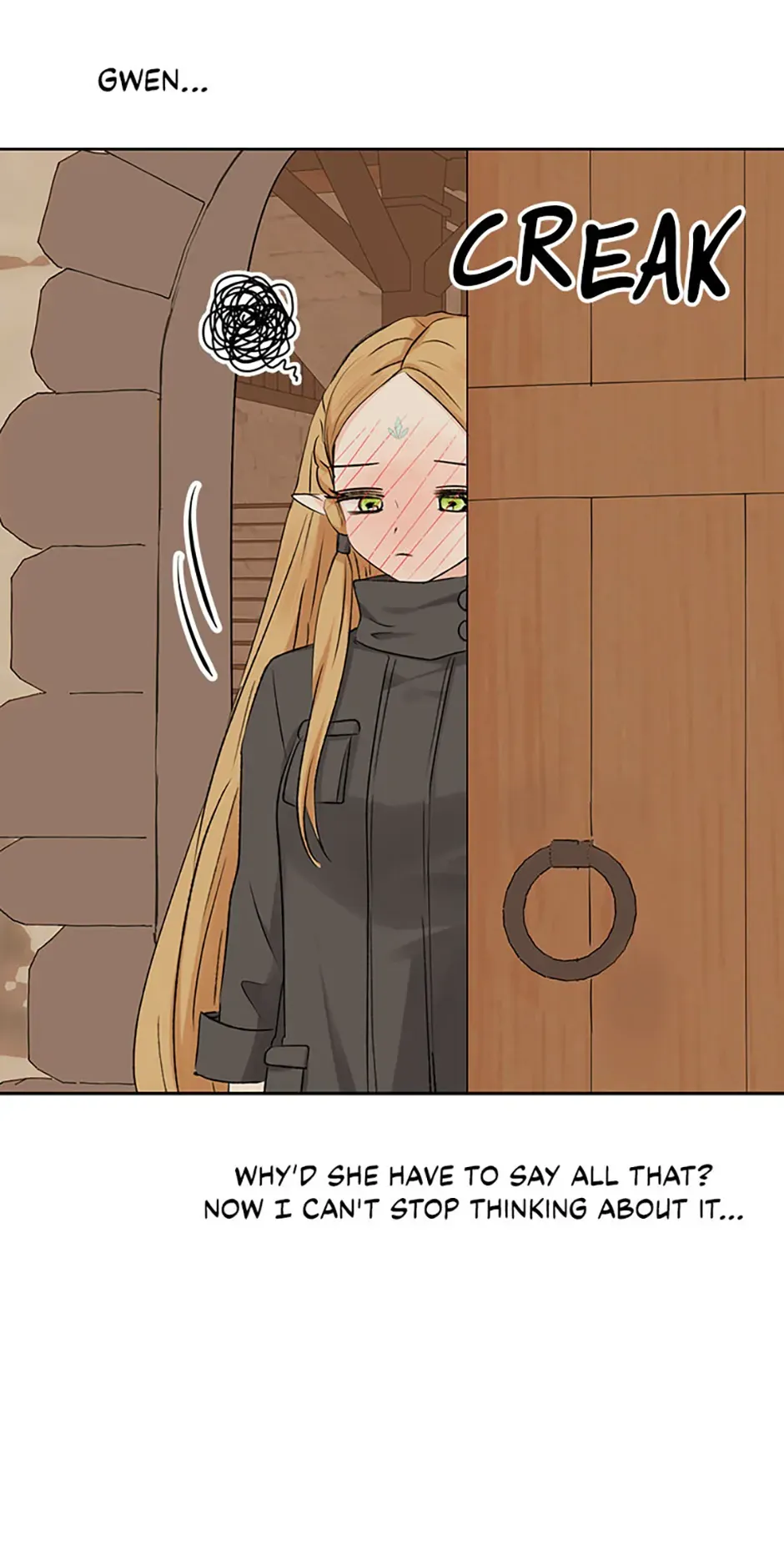 The Mating Of Elves - Chapter 8 Page 75