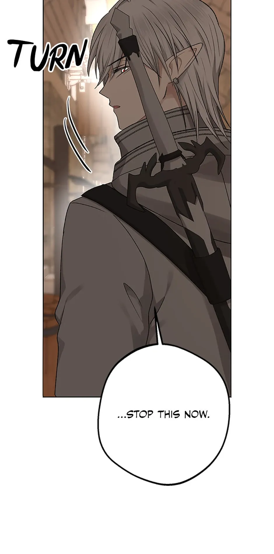 The Mating Of Elves - Chapter 8 Page 85