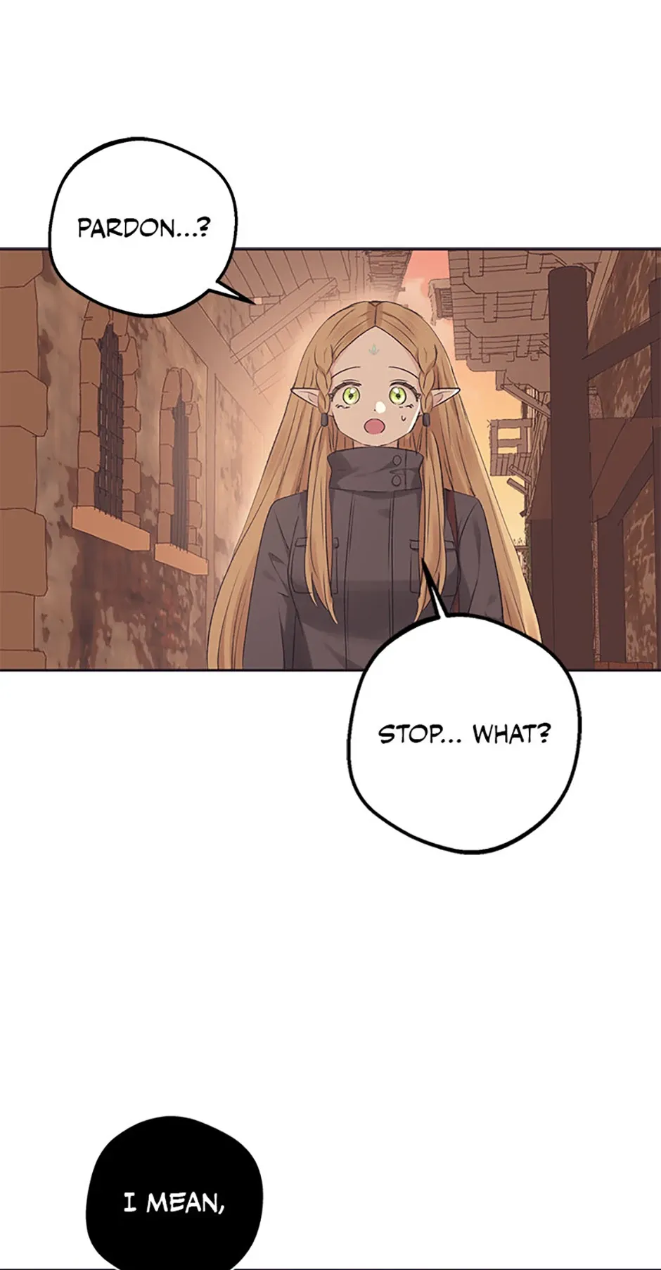 The Mating Of Elves - Chapter 8 Page 86