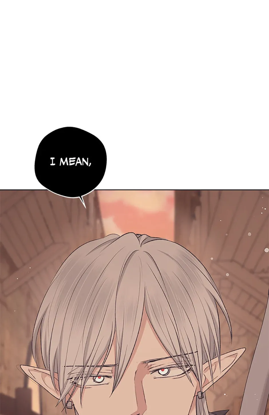 The Mating Of Elves - Chapter 9 Page 1