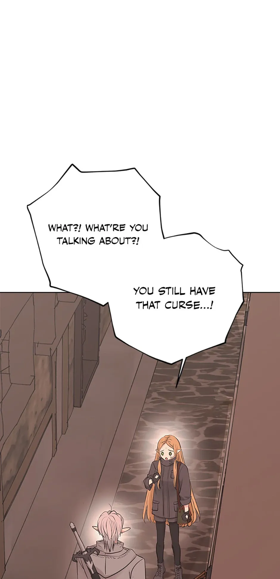 The Mating Of Elves - Chapter 9 Page 3