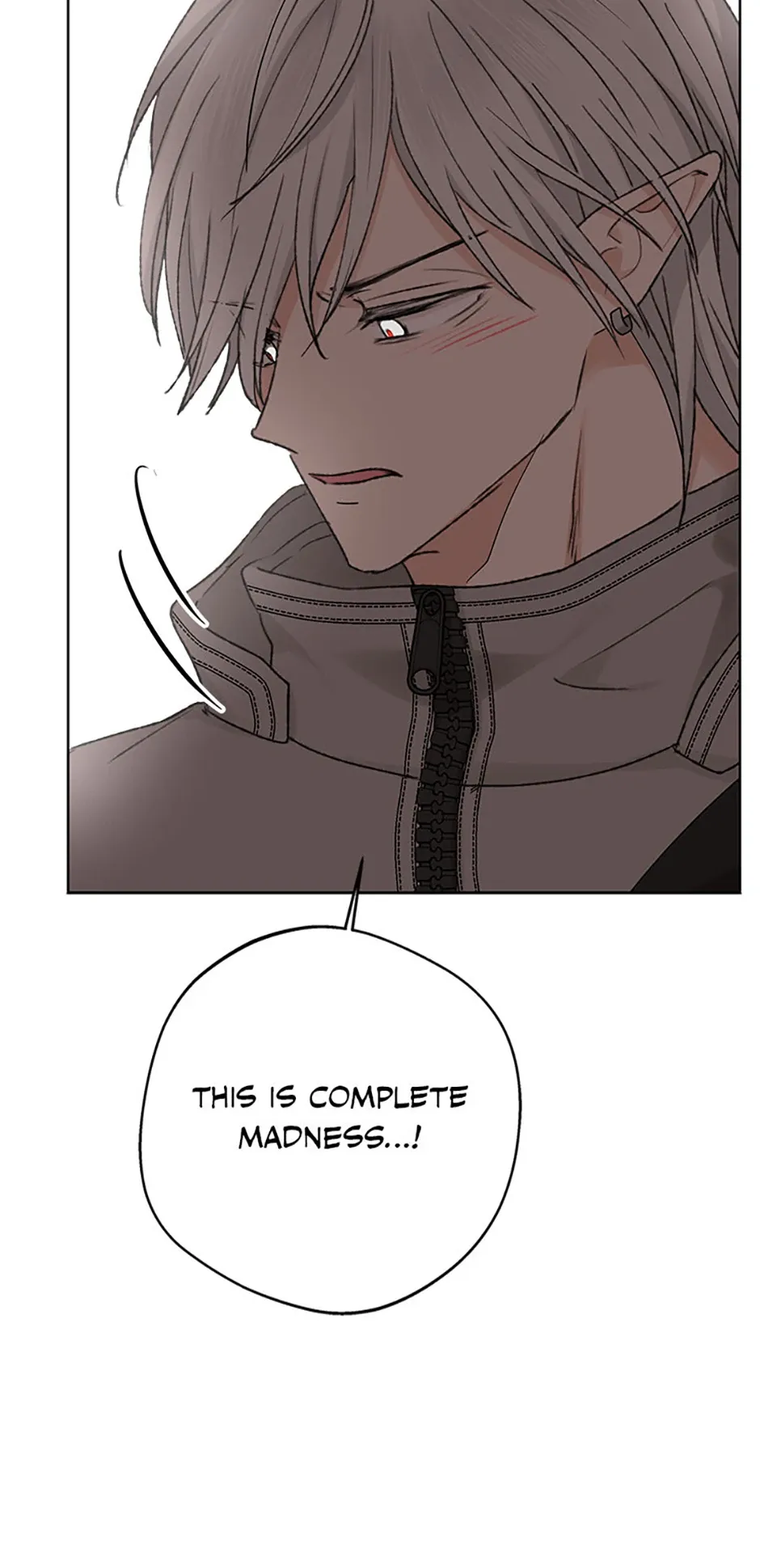The Mating Of Elves - Chapter 9 Page 5