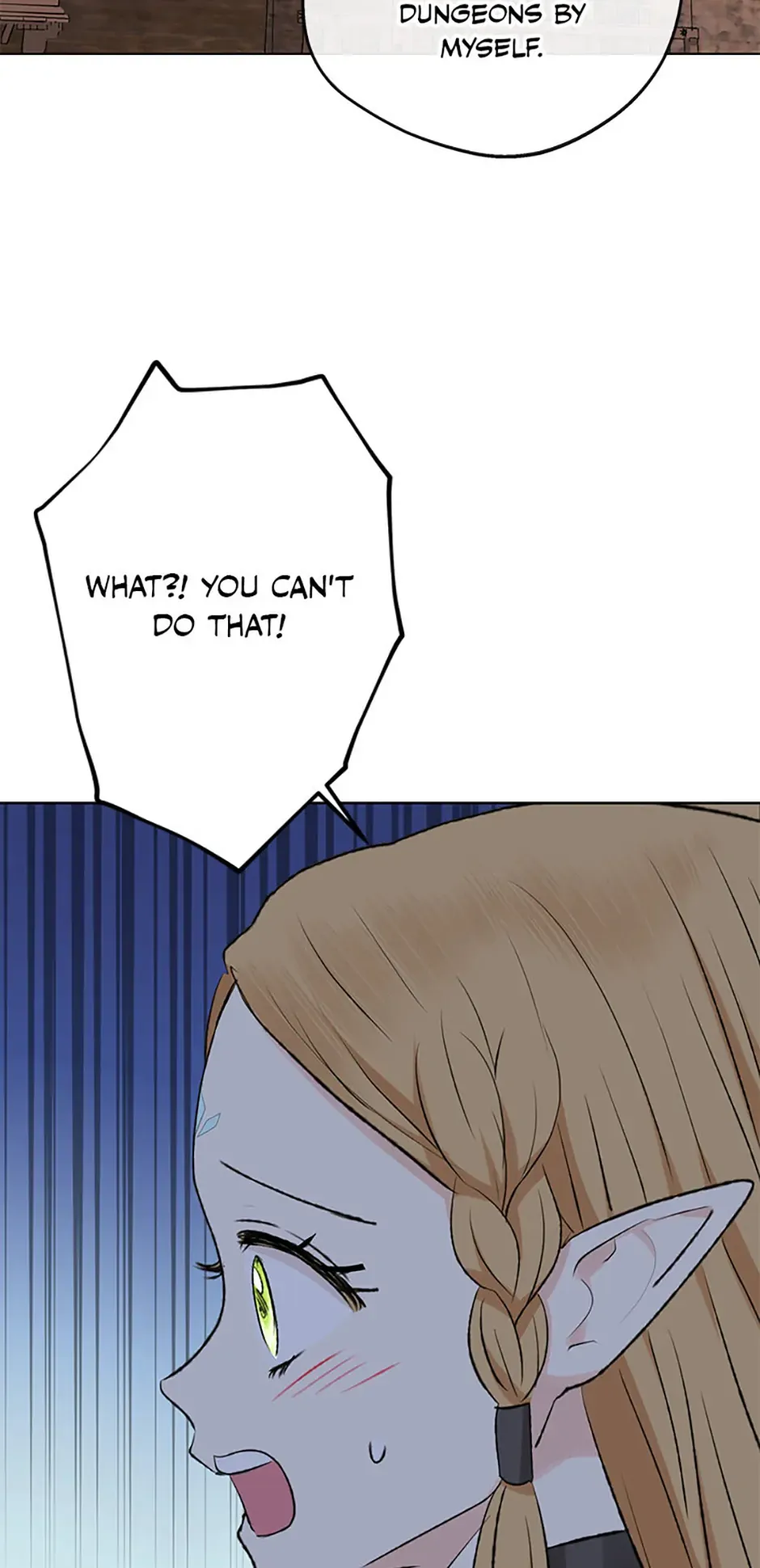 The Mating Of Elves - Chapter 9 Page 7