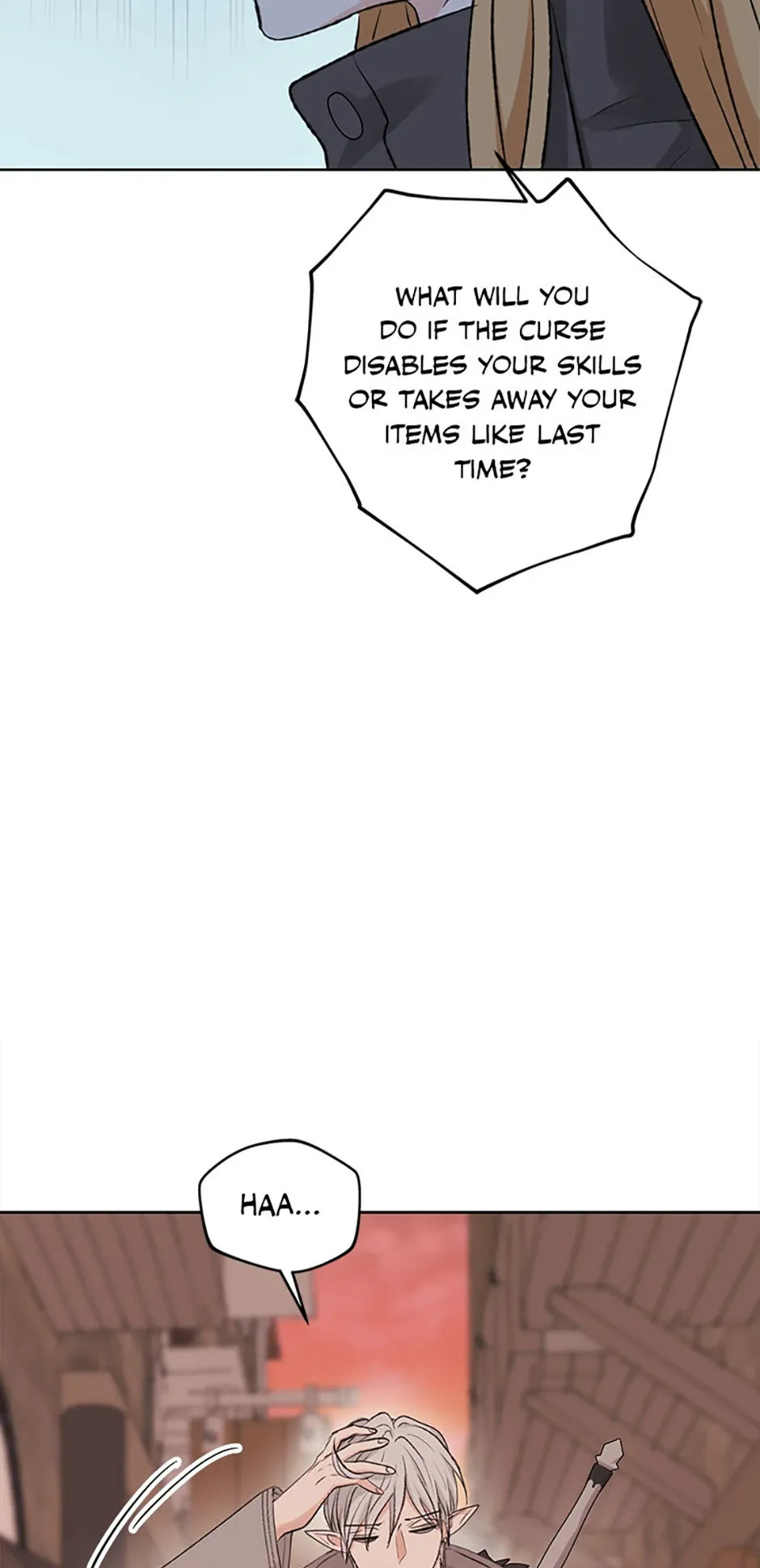 The Mating Of Elves - Chapter 9 Page 8