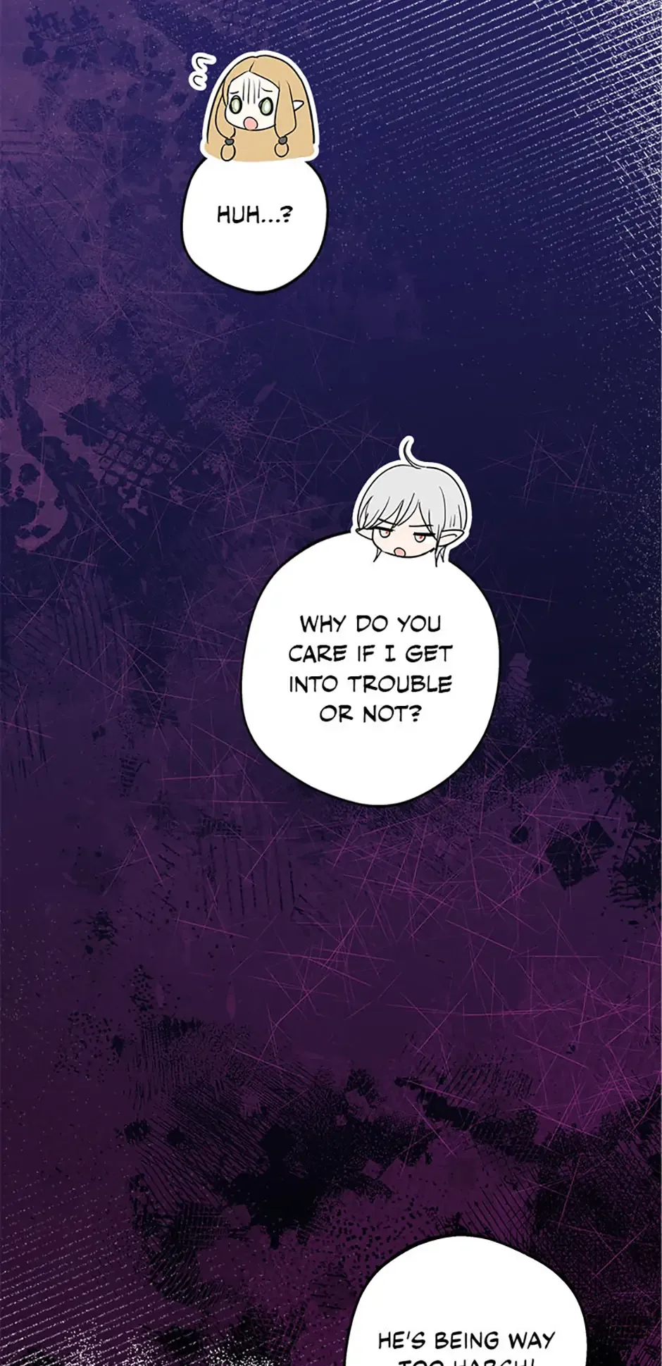 The Mating Of Elves - Chapter 9 Page 11