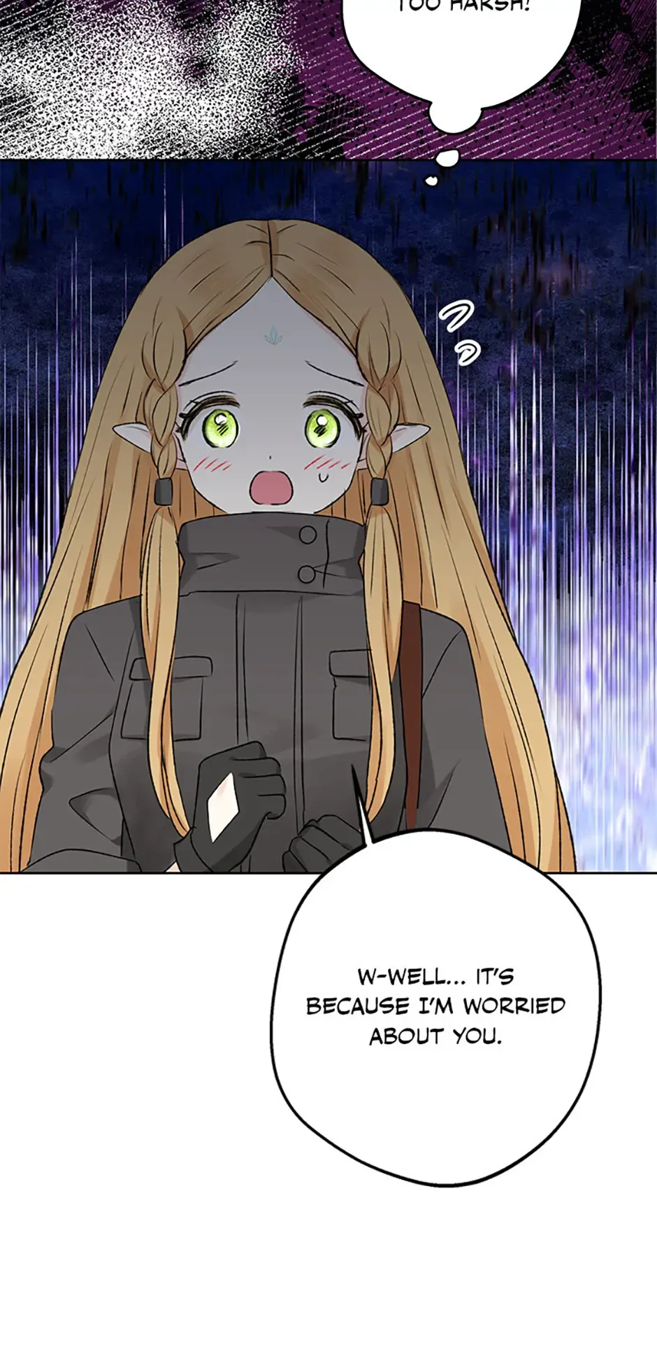 The Mating Of Elves - Chapter 9 Page 12