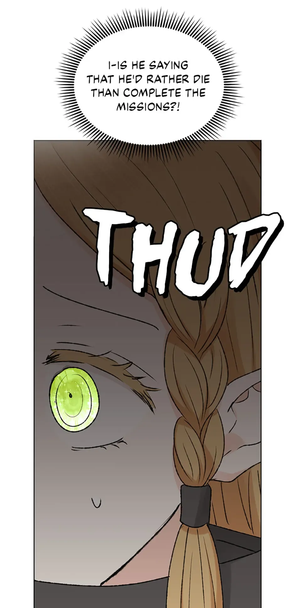 The Mating Of Elves - Chapter 9 Page 15