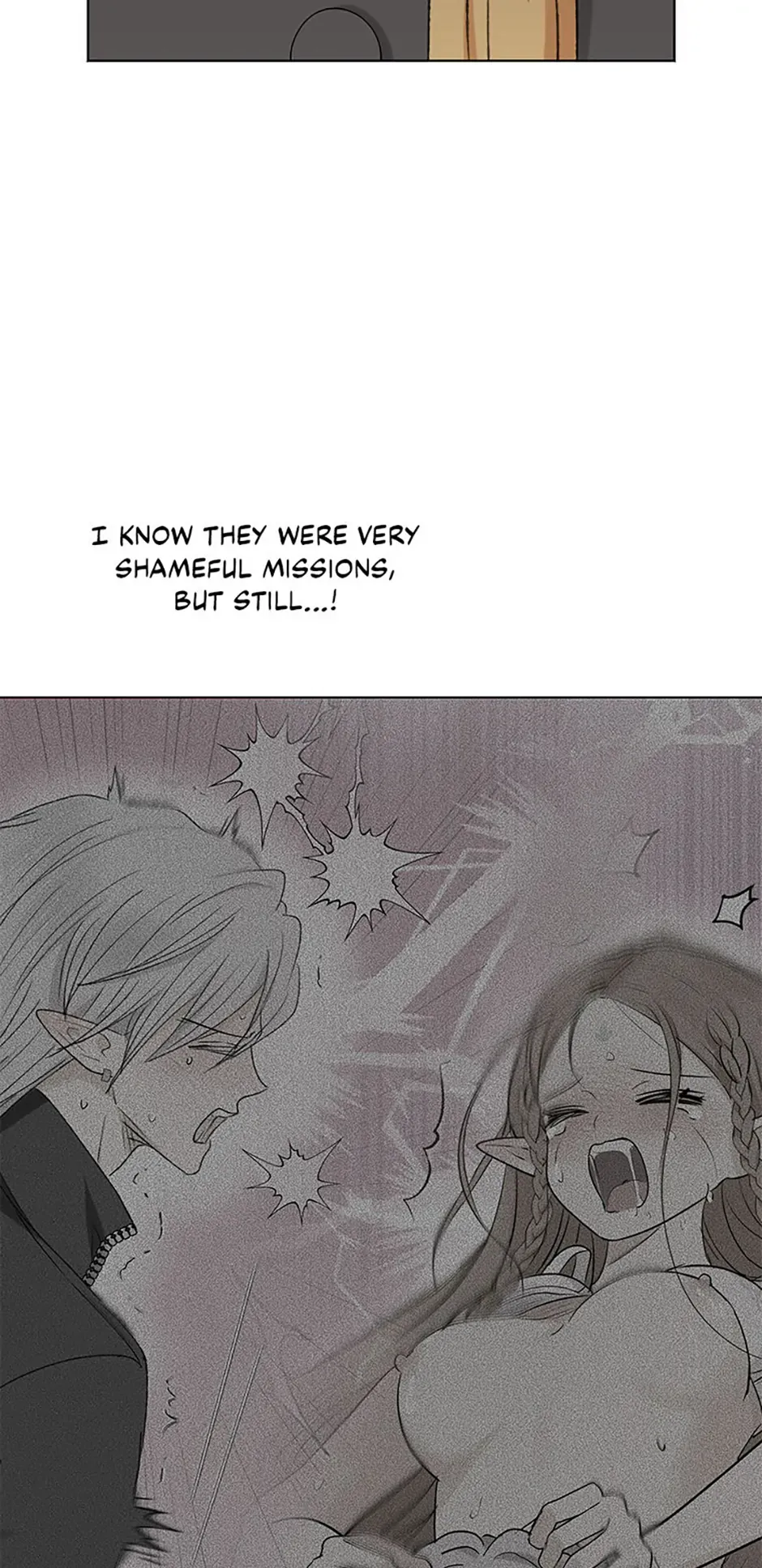 The Mating Of Elves - Chapter 9 Page 16