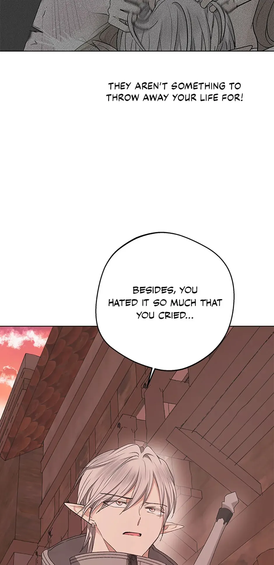 The Mating Of Elves - Chapter 9 Page 17