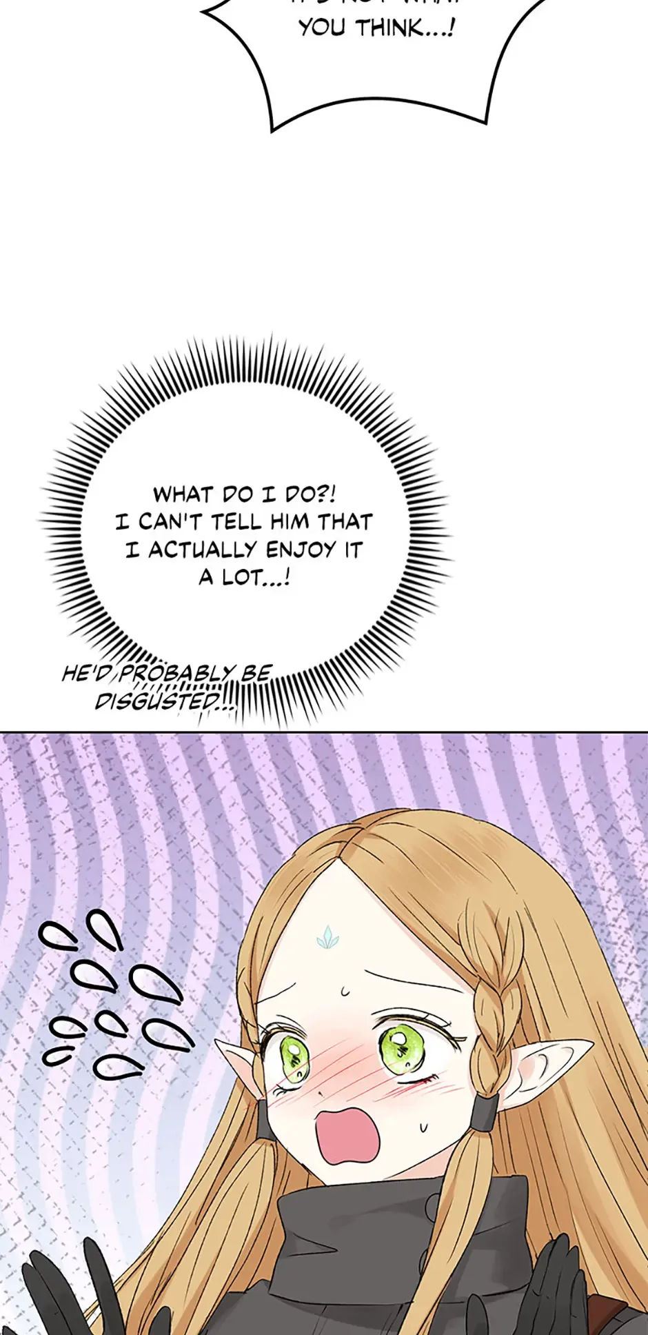 The Mating Of Elves - Chapter 9 Page 20
