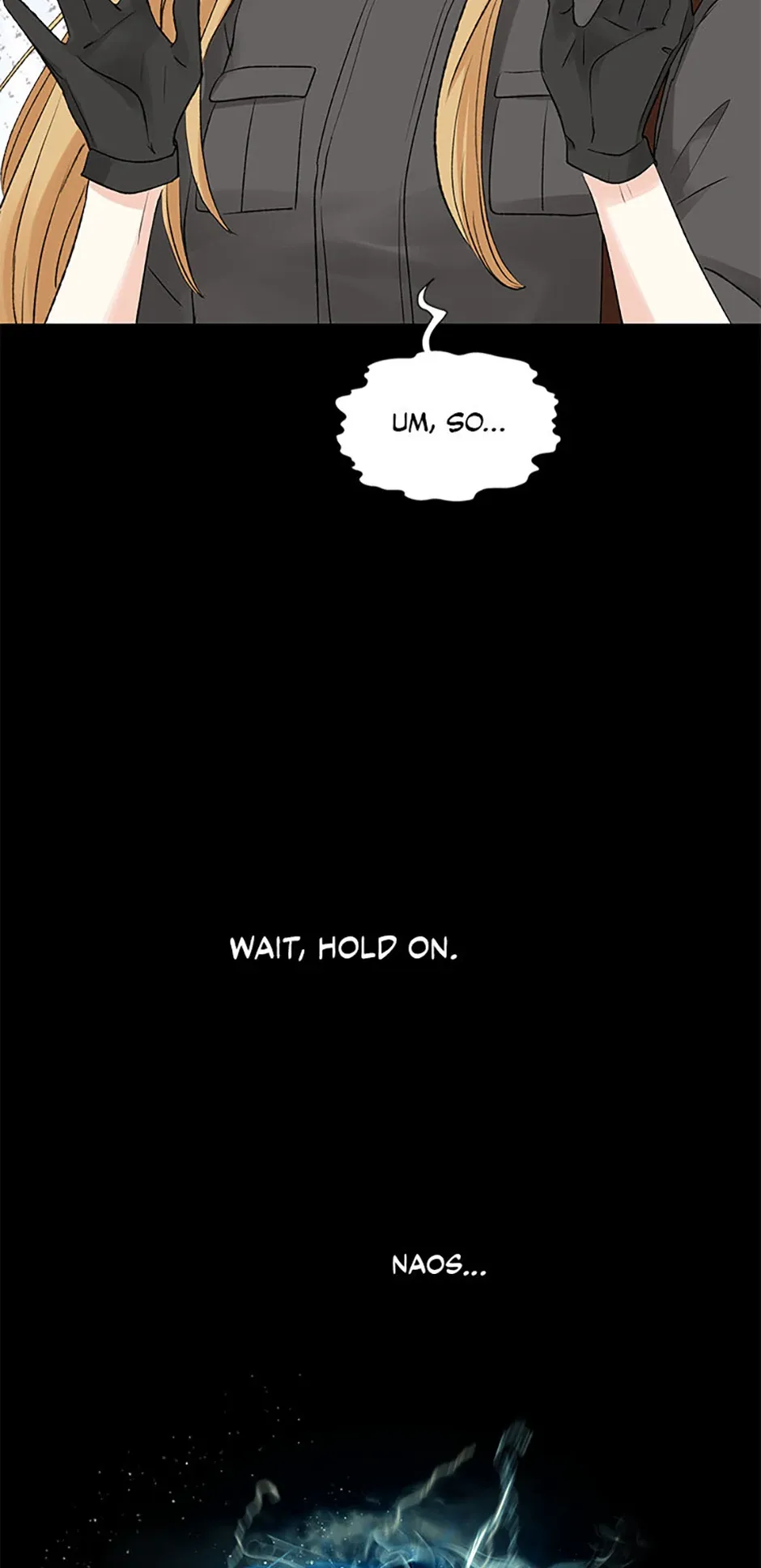 The Mating Of Elves - Chapter 9 Page 21