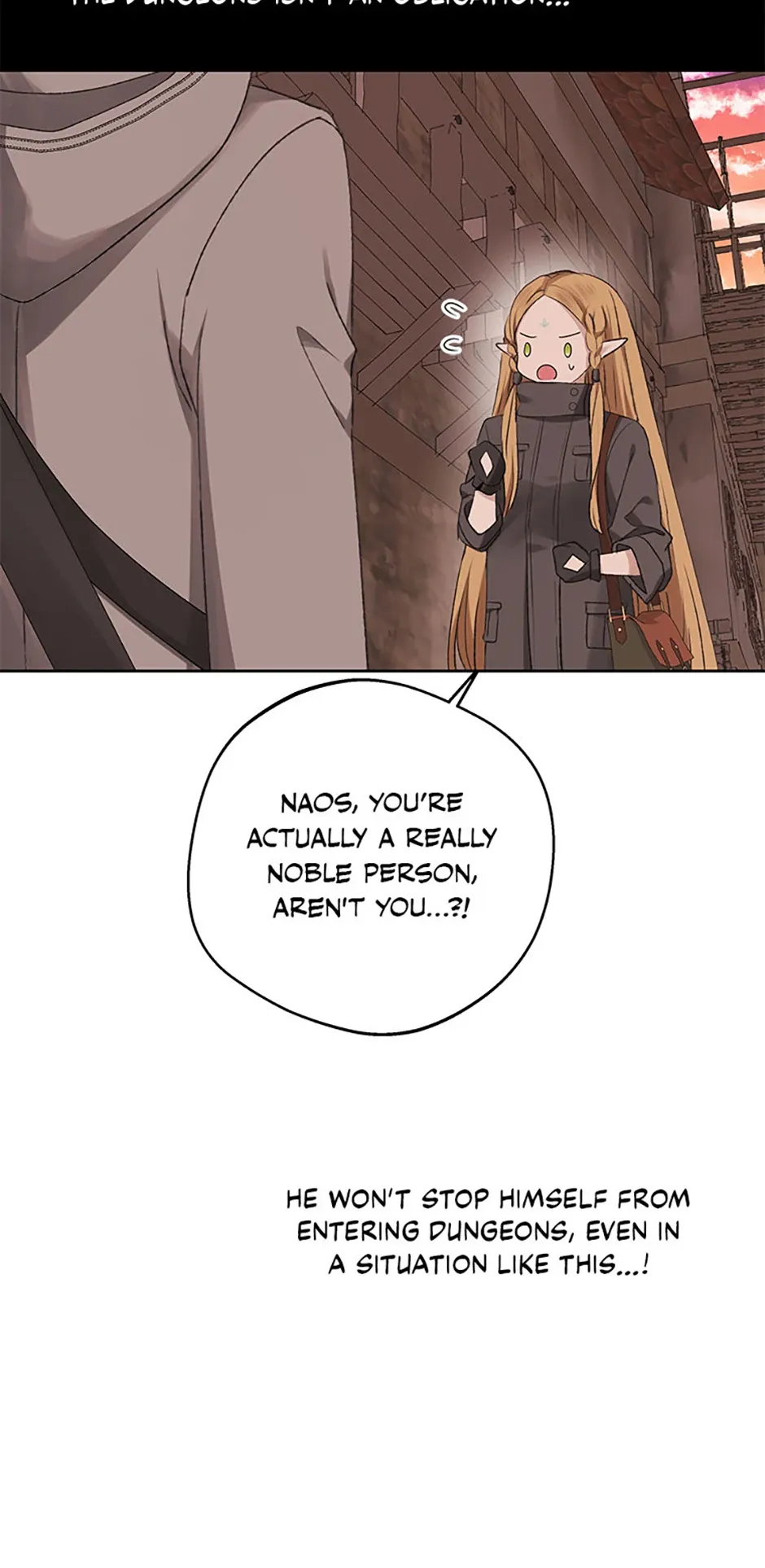 The Mating Of Elves - Chapter 9 Page 23