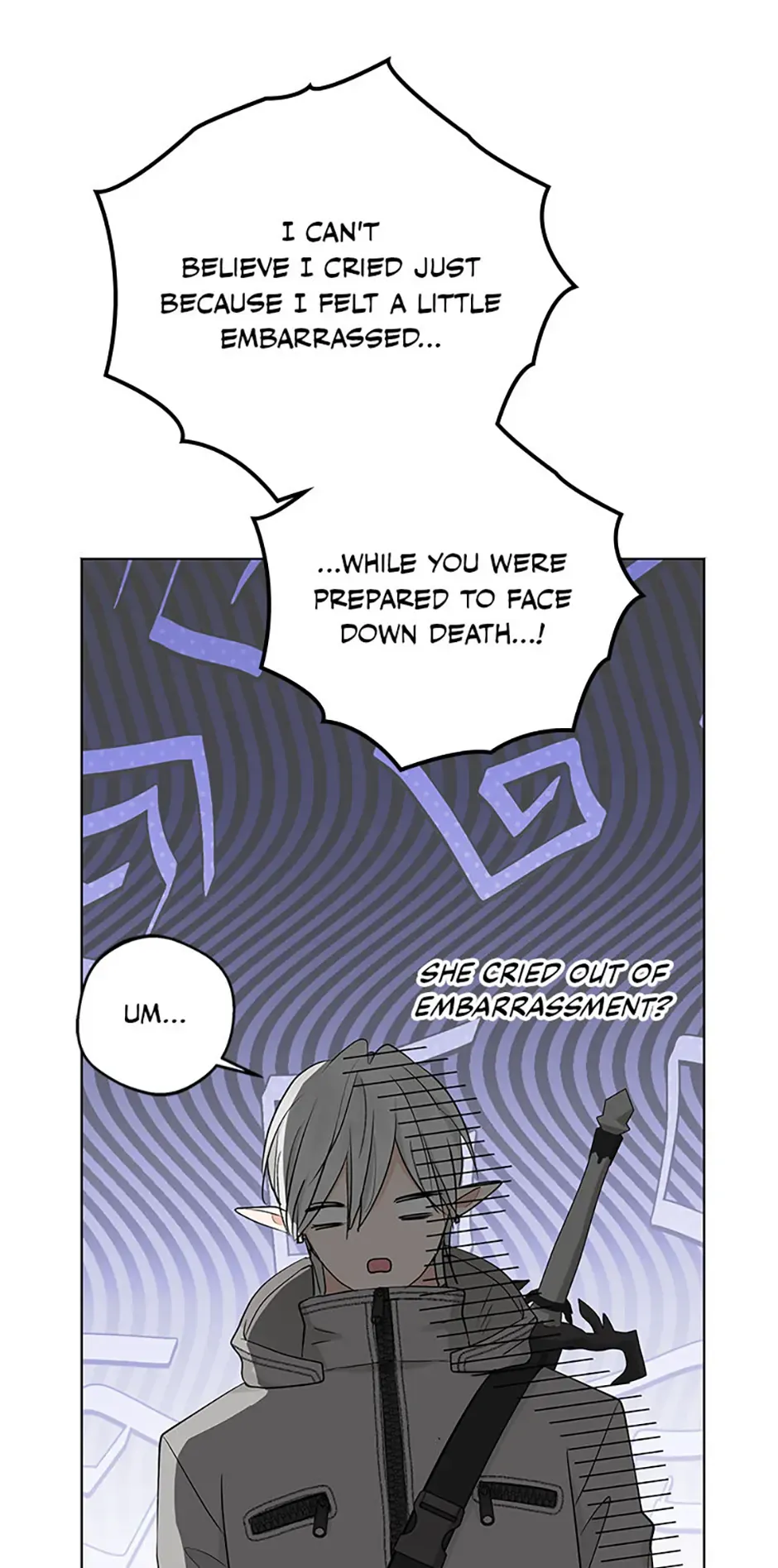 The Mating Of Elves - Chapter 9 Page 27