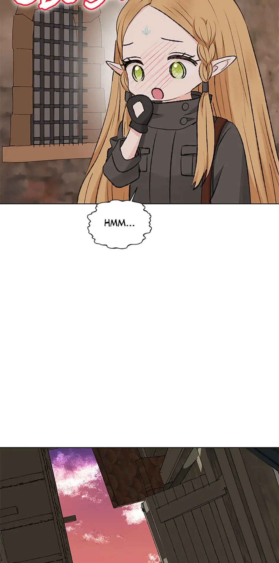 The Mating Of Elves - Chapter 9 Page 33