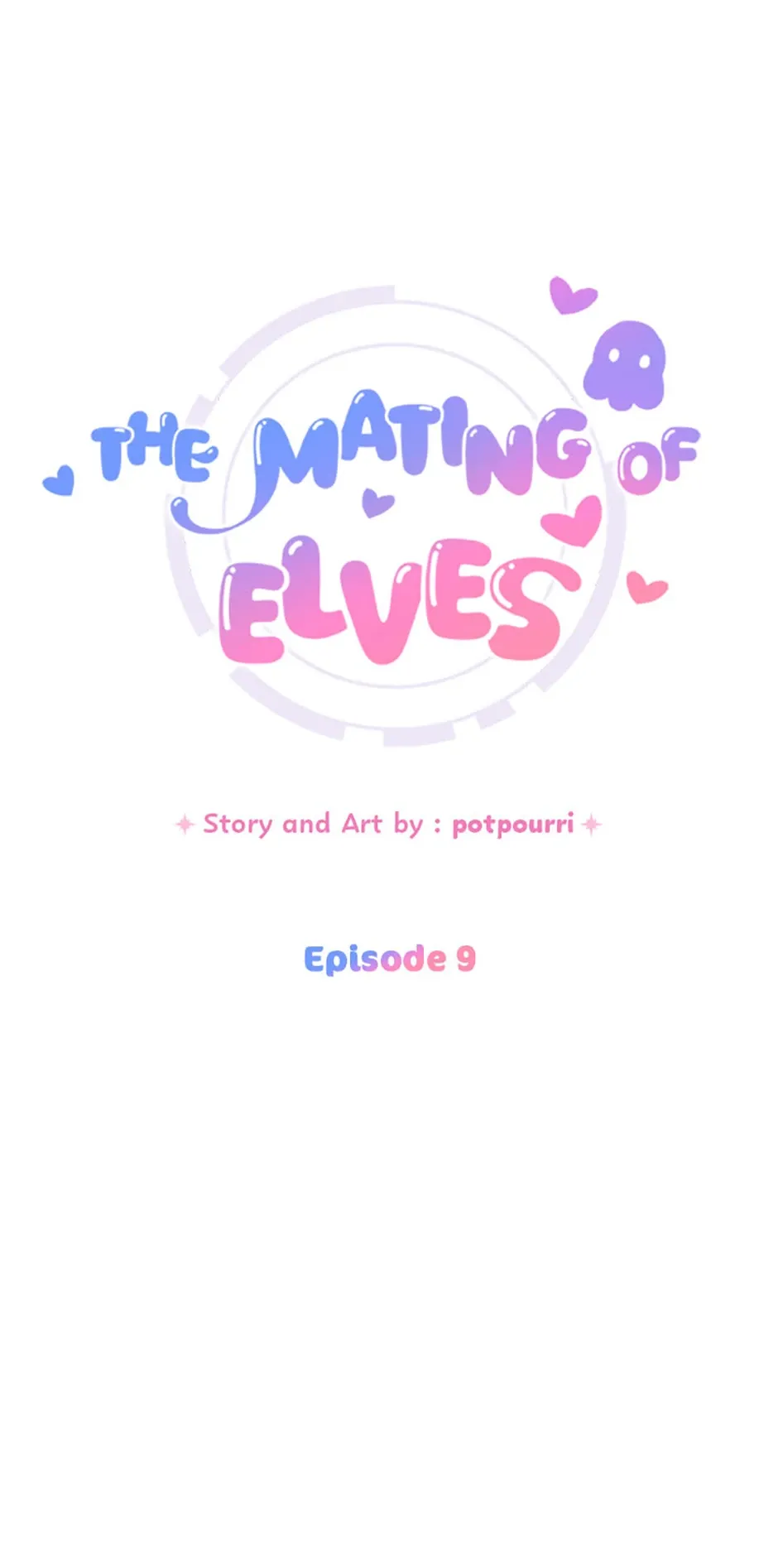 The Mating Of Elves - Chapter 9 Page 35