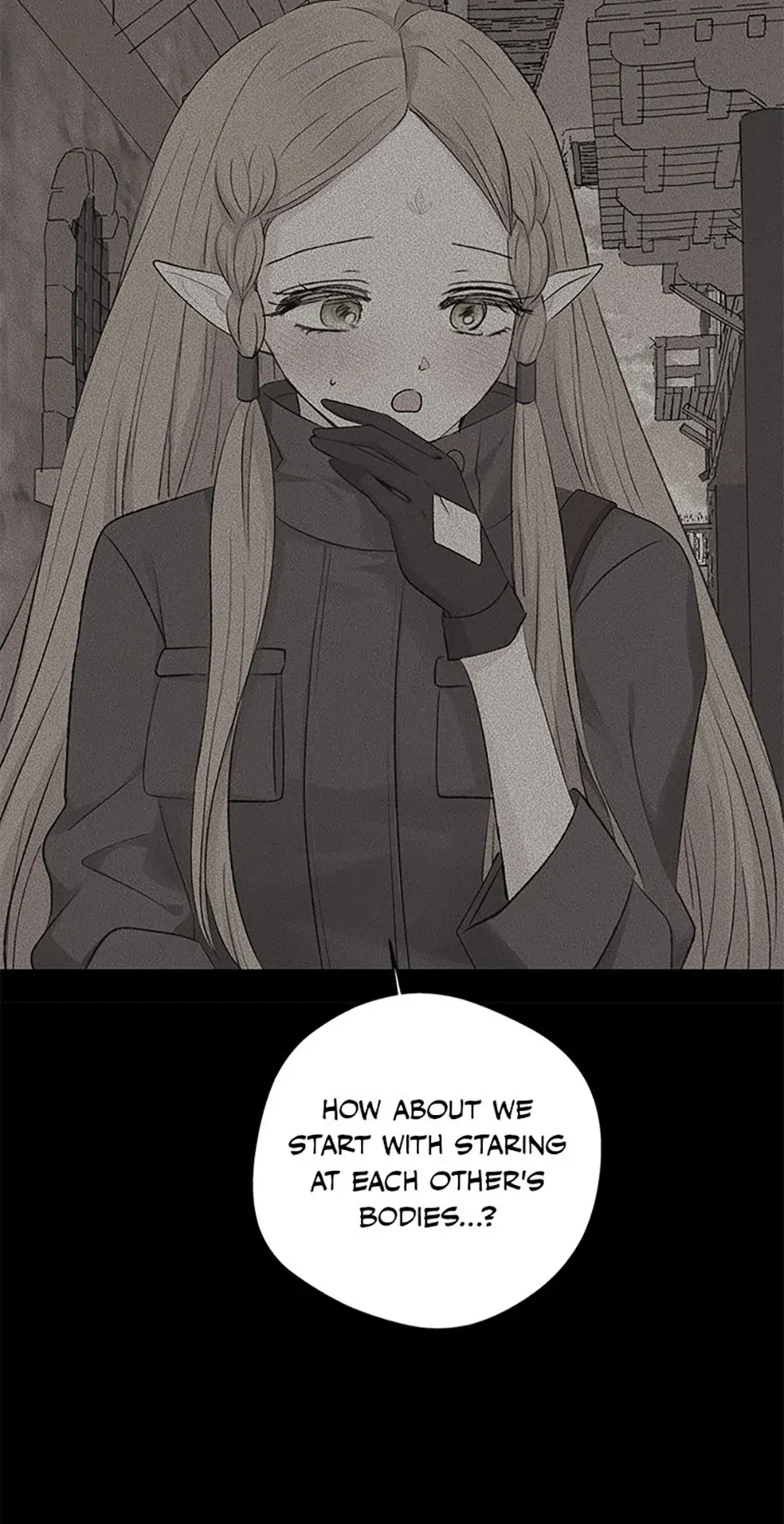 The Mating Of Elves - Chapter 9 Page 41