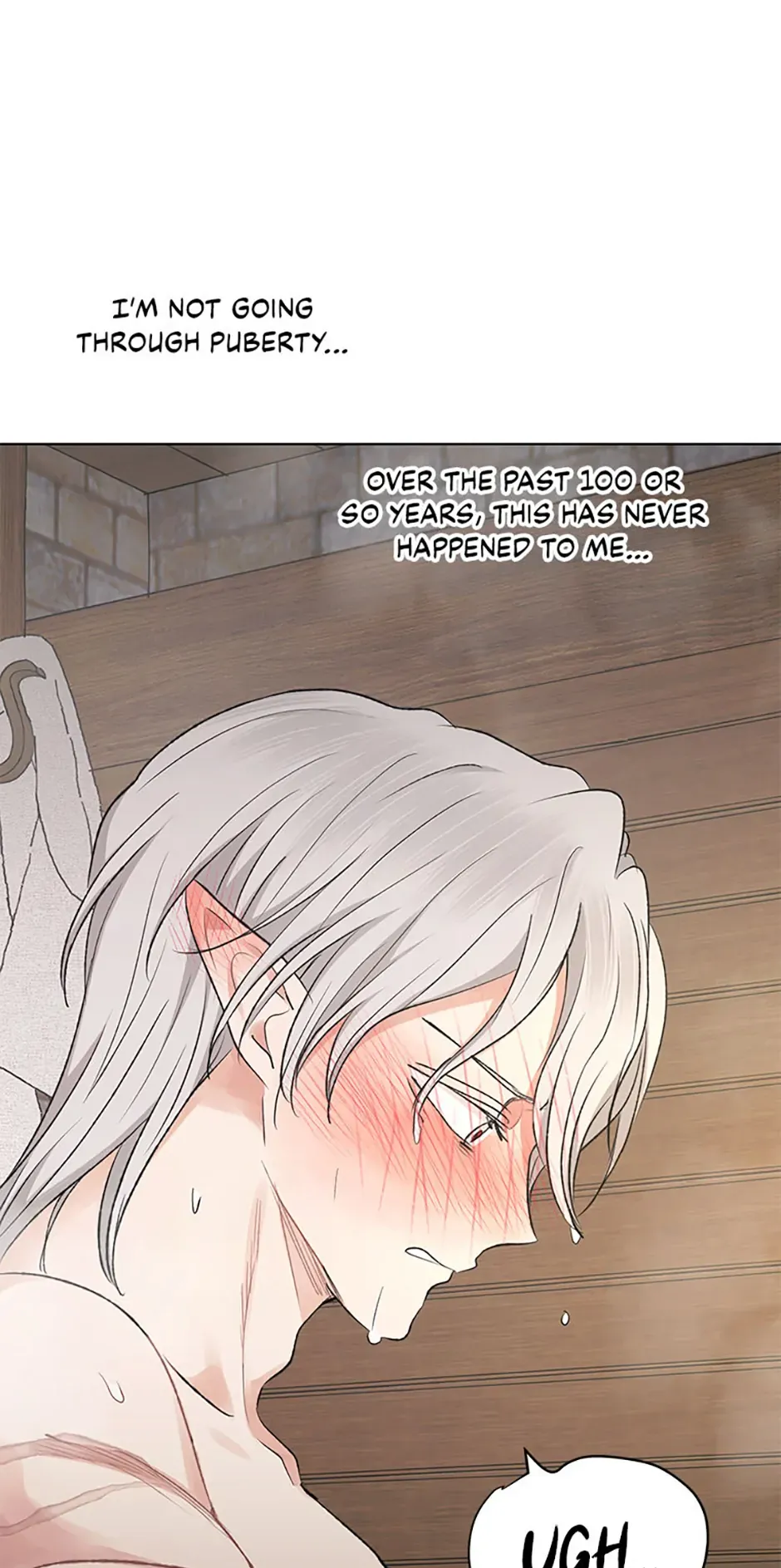 The Mating Of Elves - Chapter 9 Page 48