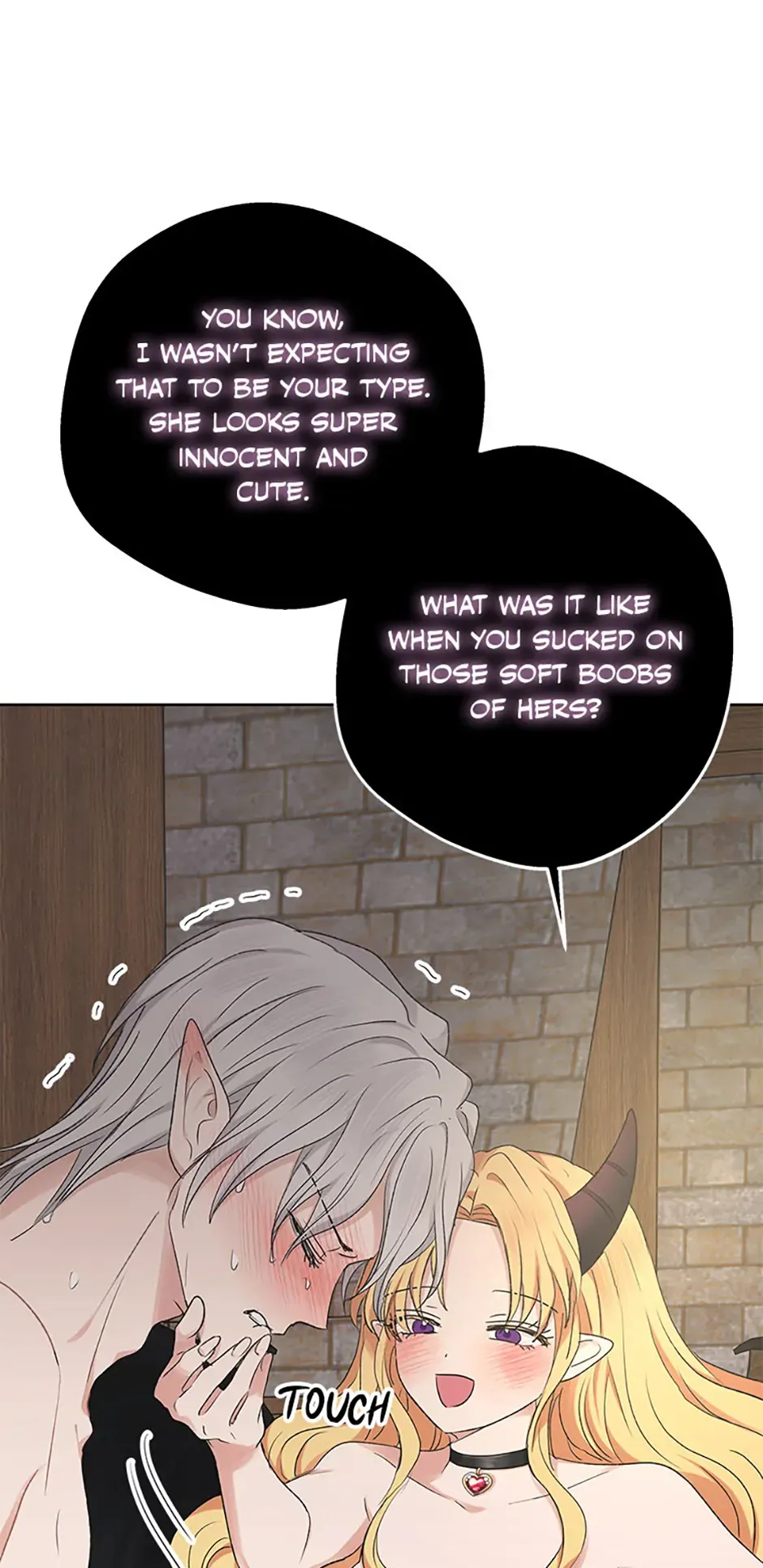 The Mating Of Elves - Chapter 9 Page 56