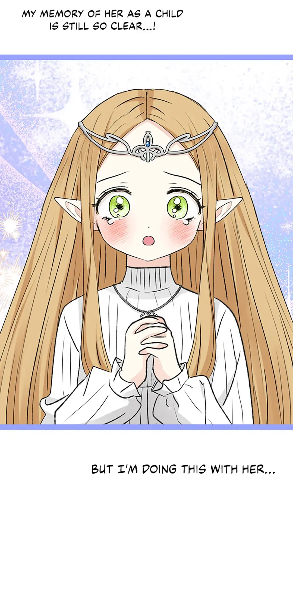 The Mating Of Elves - Chapter 9 Page 75