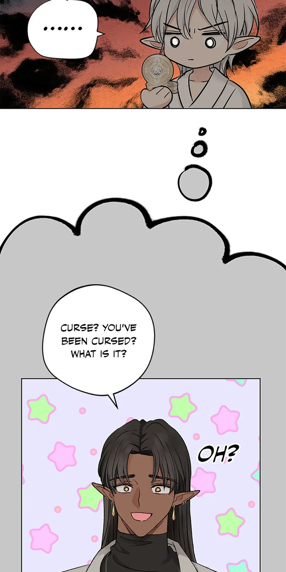The Mating Of Elves - Chapter 9 Page 81